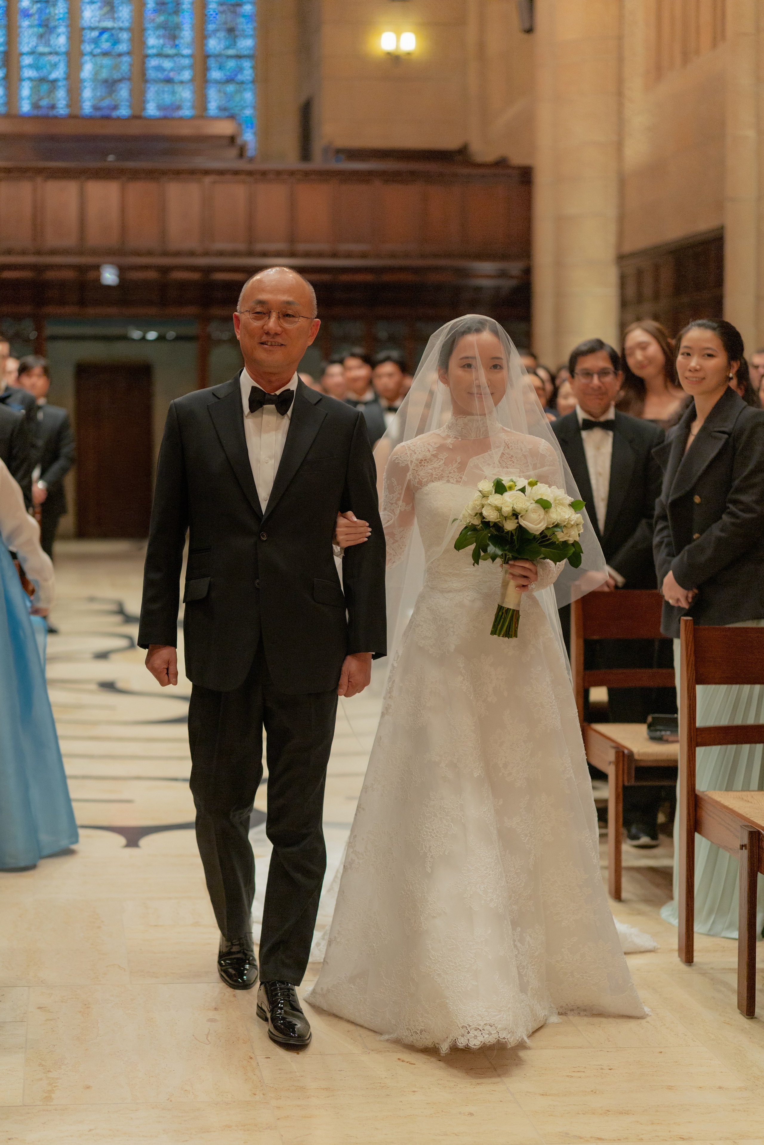 Alice and Andrew. Wedding photographer and videographer New York | New Jersey