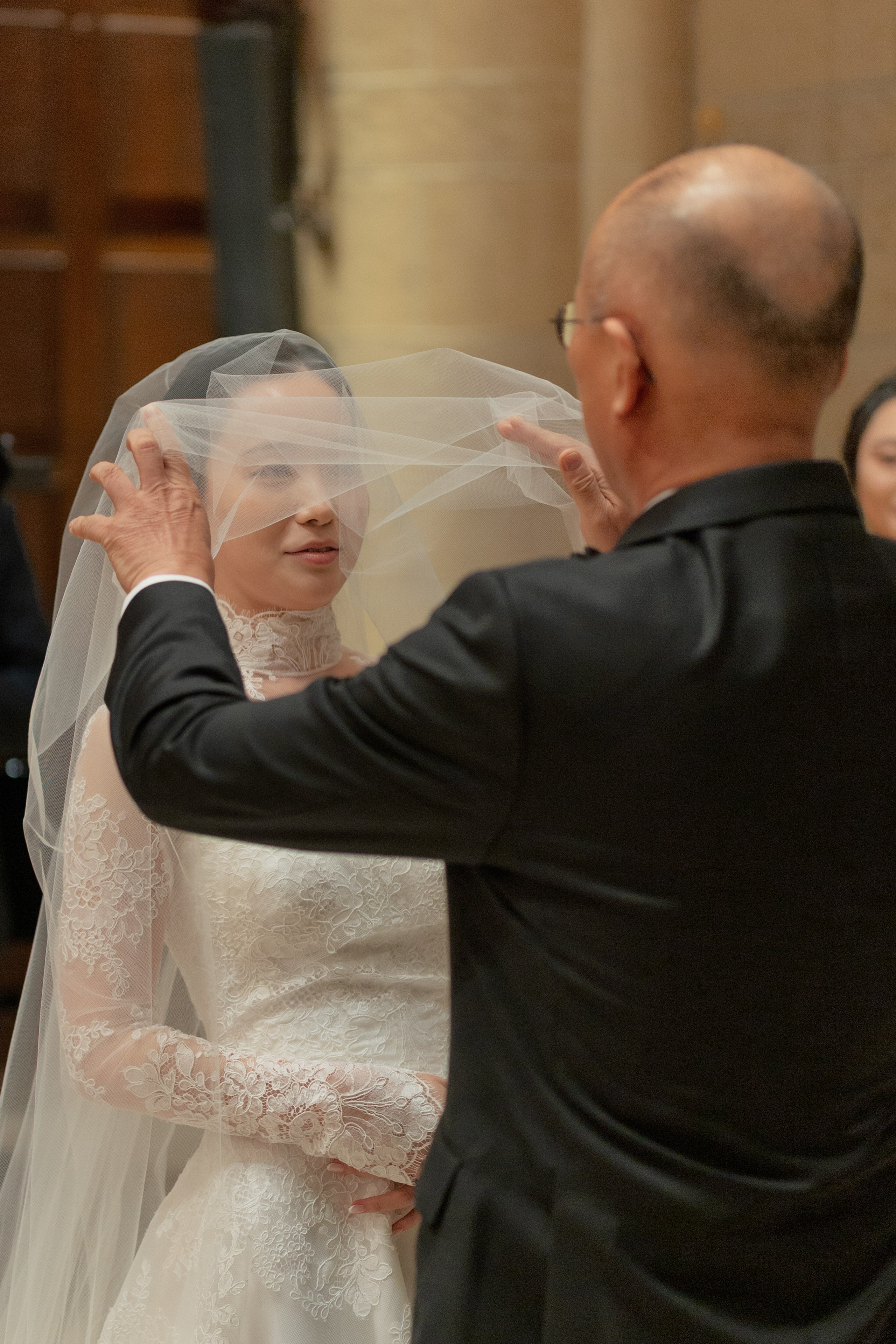 Alice and Andrew. Wedding photographer and videographer New York | New Jersey