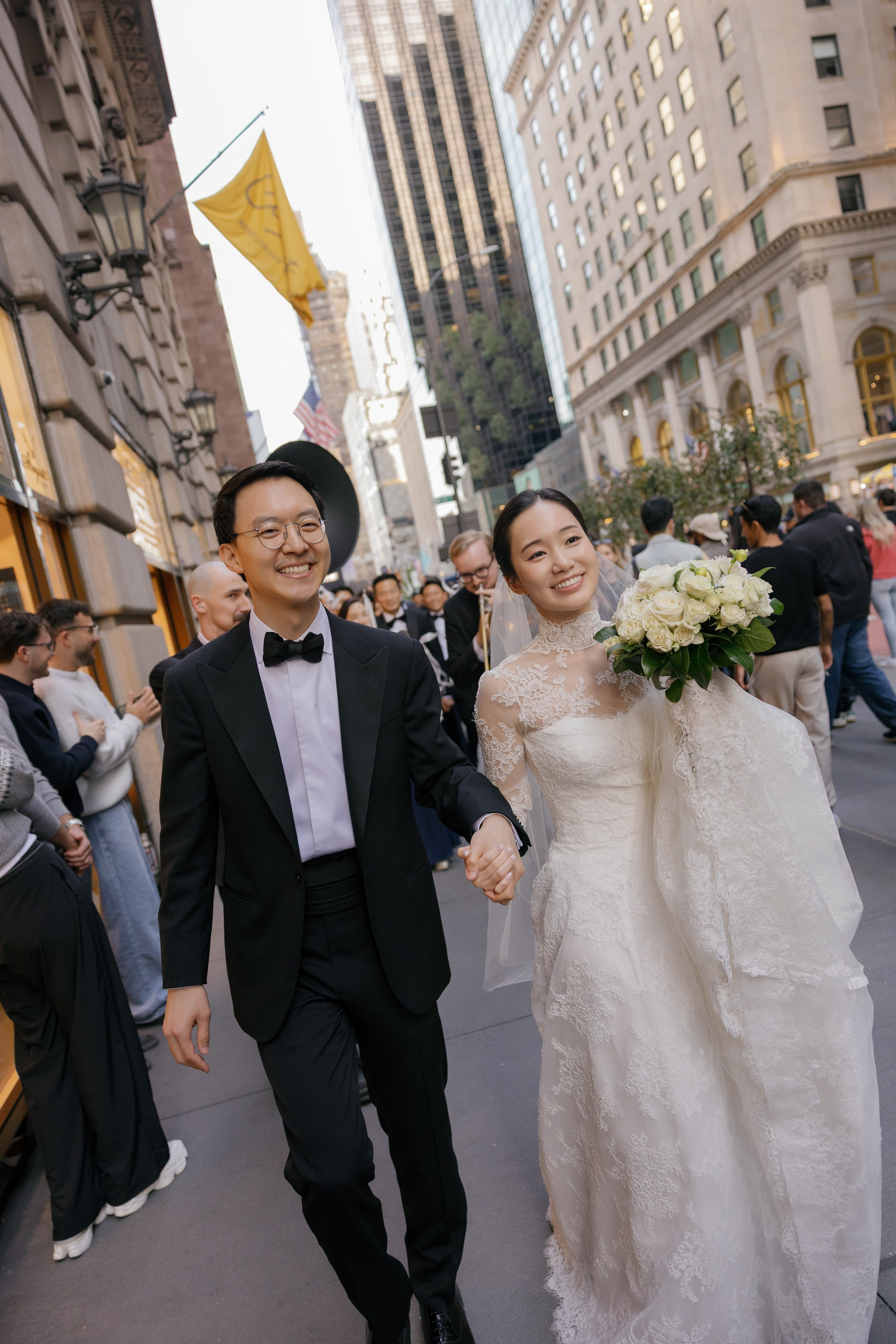 Alice and Andrew. Wedding photographer and videographer New York | New Jersey