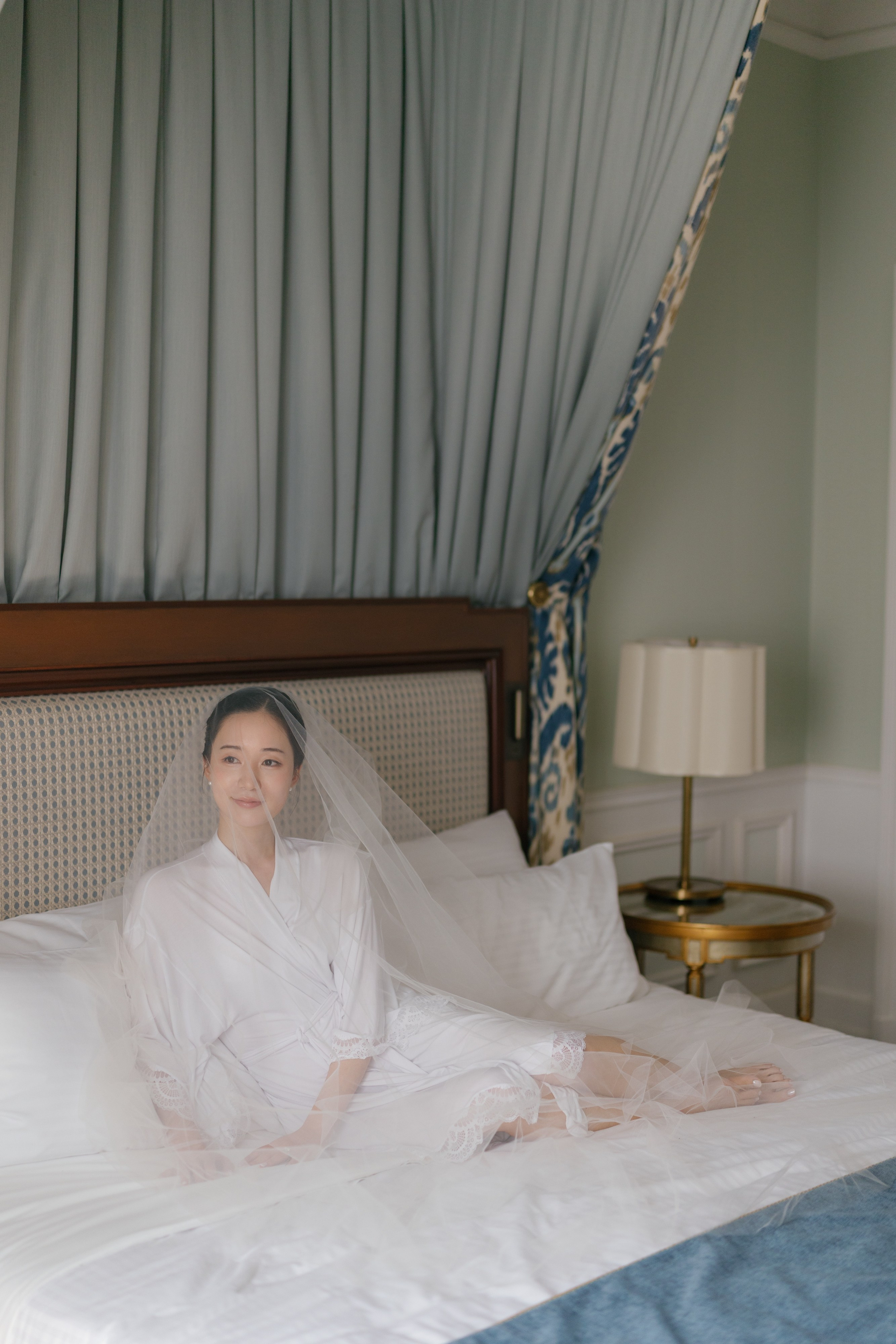 Alice and Andrew. Wedding photographer and videographer New York | New Jersey
