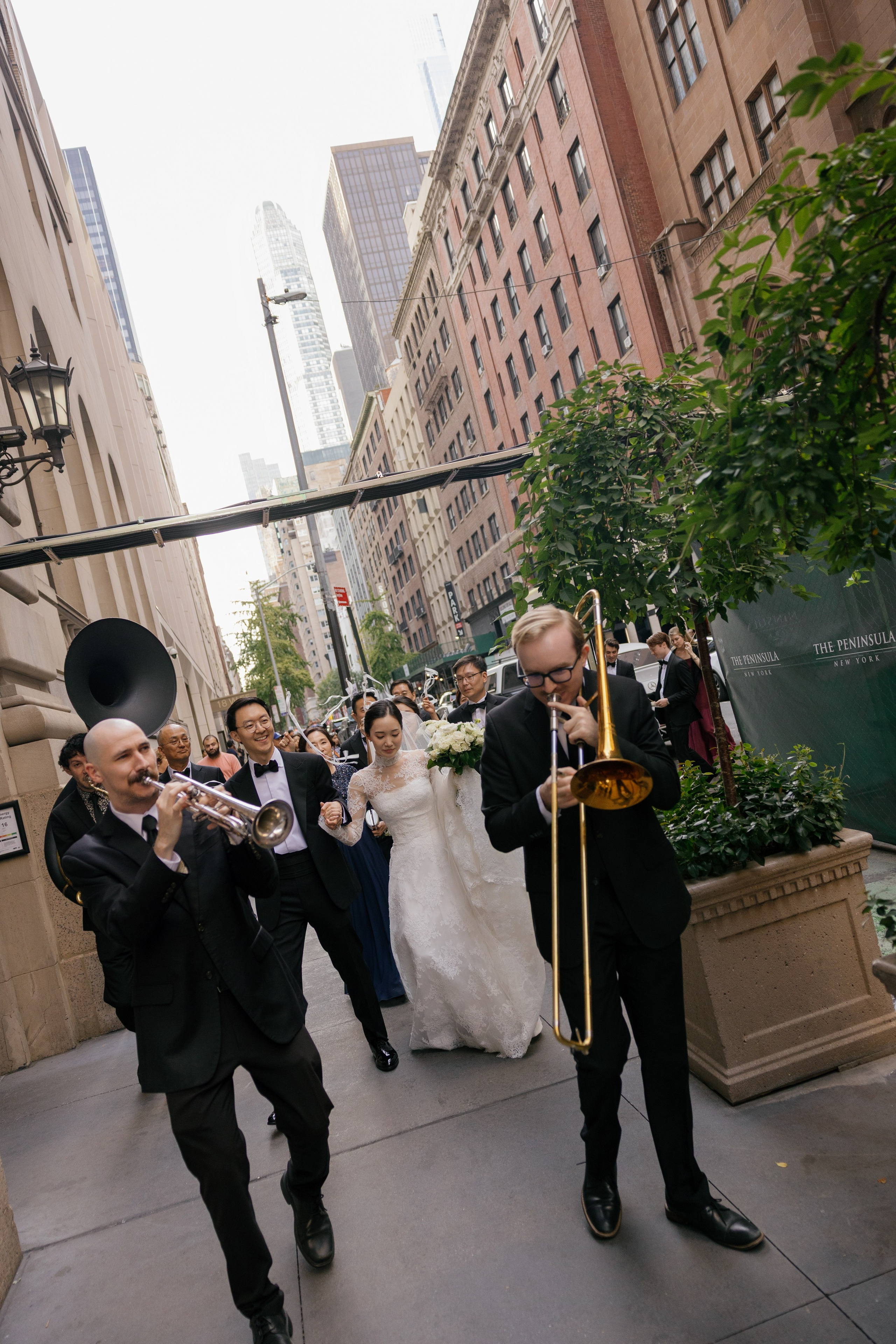 Alice and Andrew. Wedding photographer and videographer New York | New Jersey