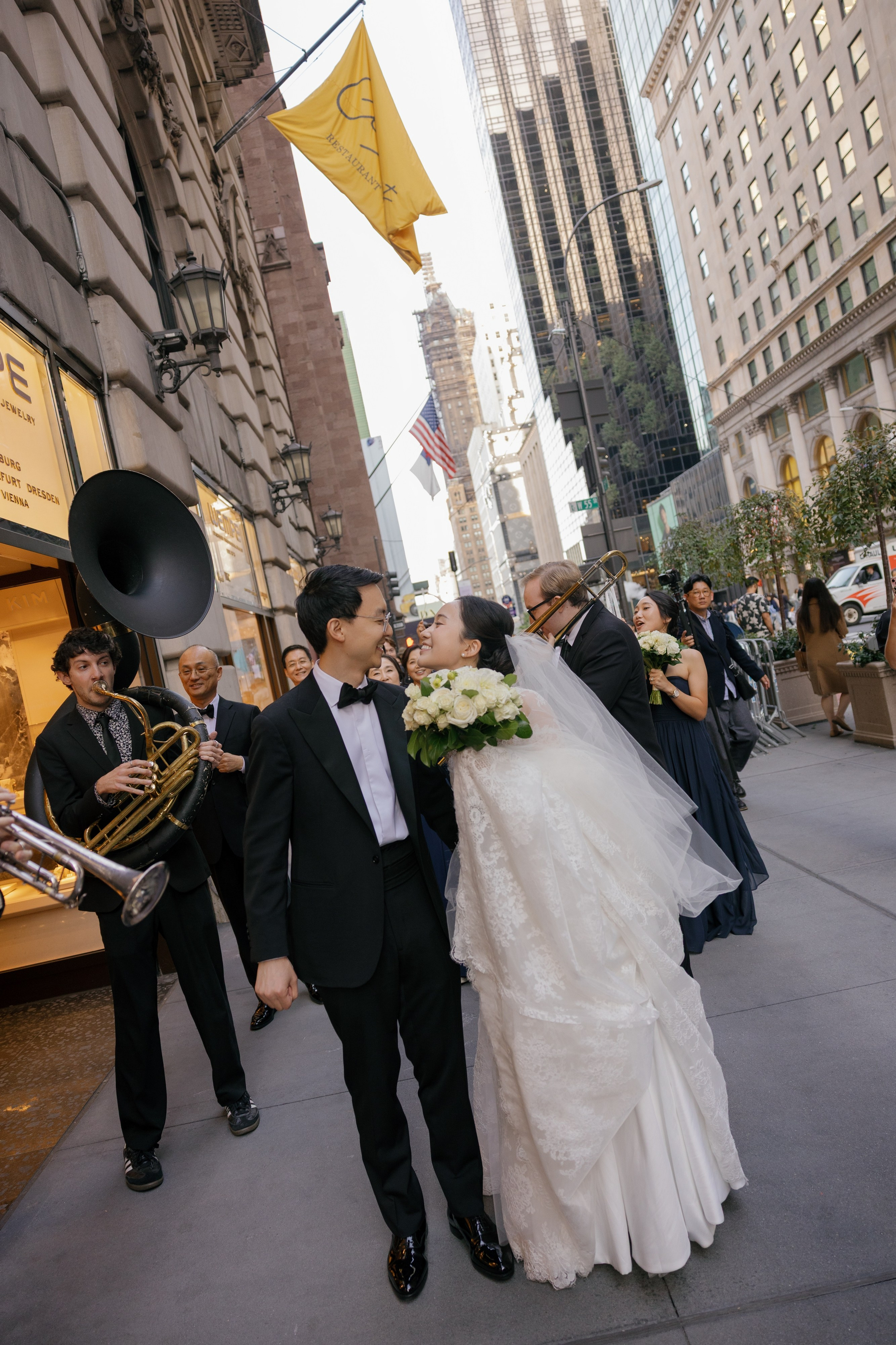 Alice and Andrew. Wedding photographer and videographer New York | New Jersey