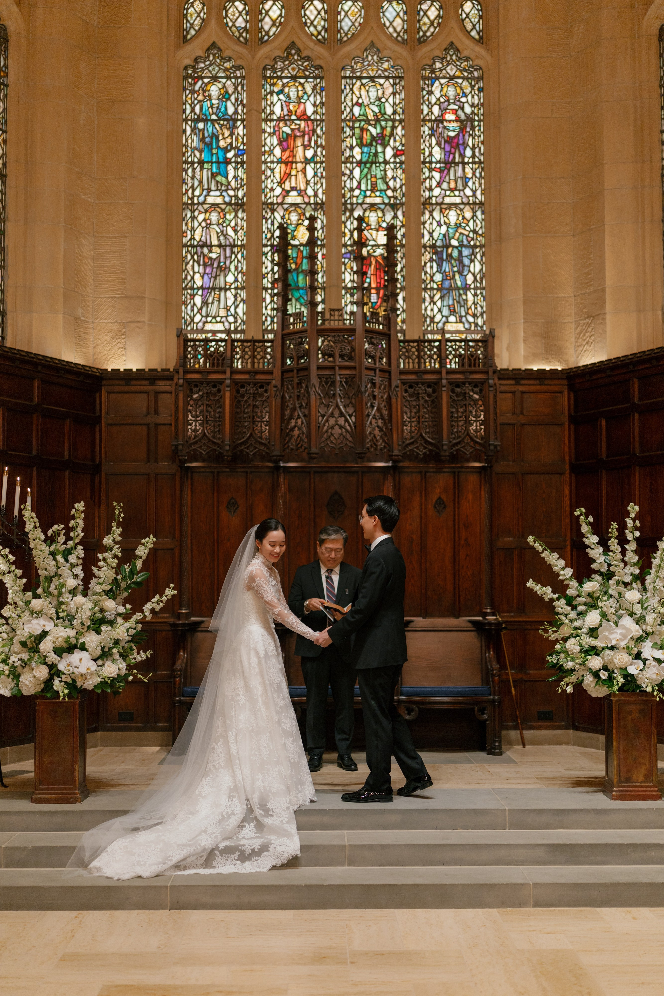 Alice and Andrew. Wedding photographer and videographer New York | New Jersey