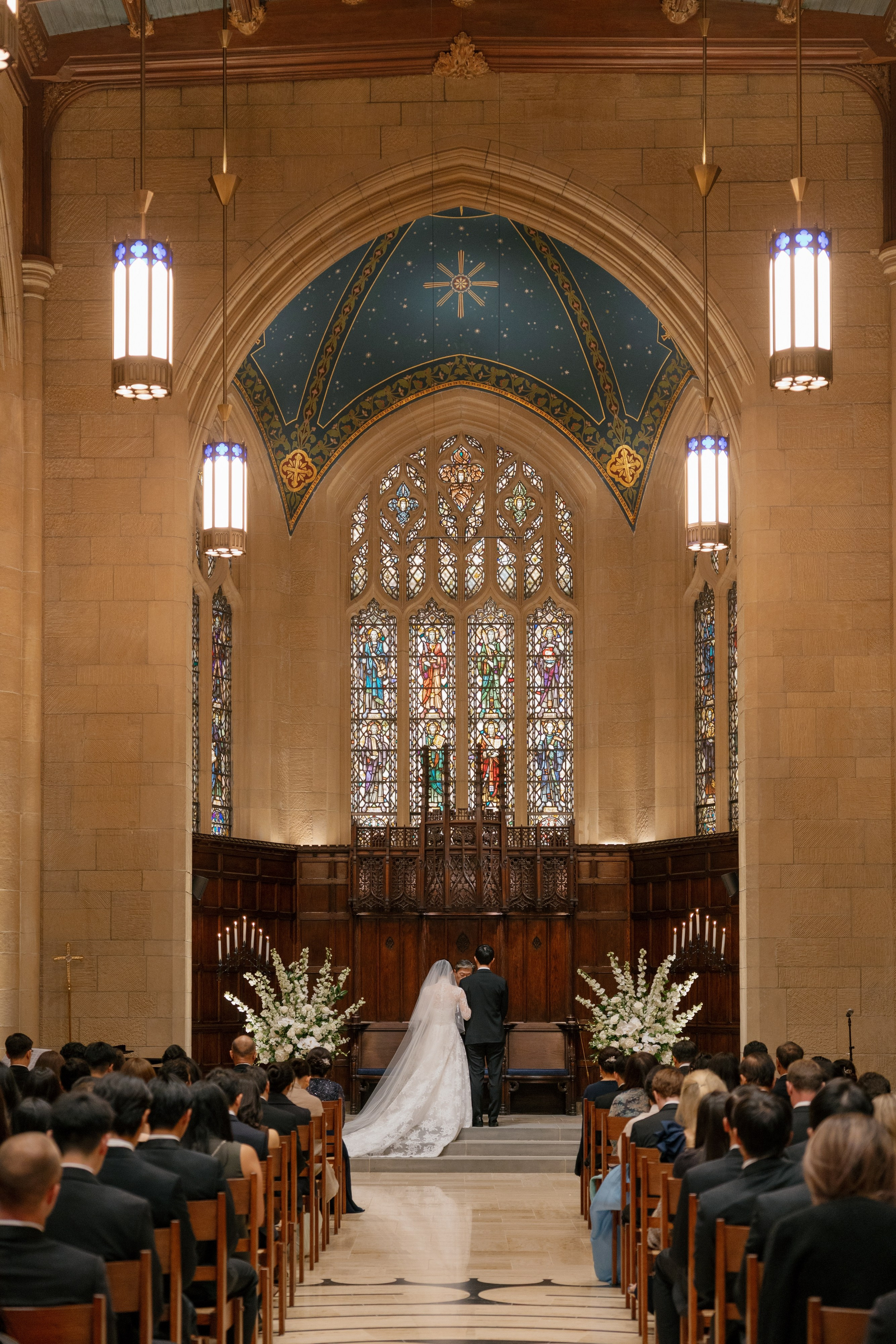 Alice and Andrew. Wedding photographer and videographer New York | New Jersey