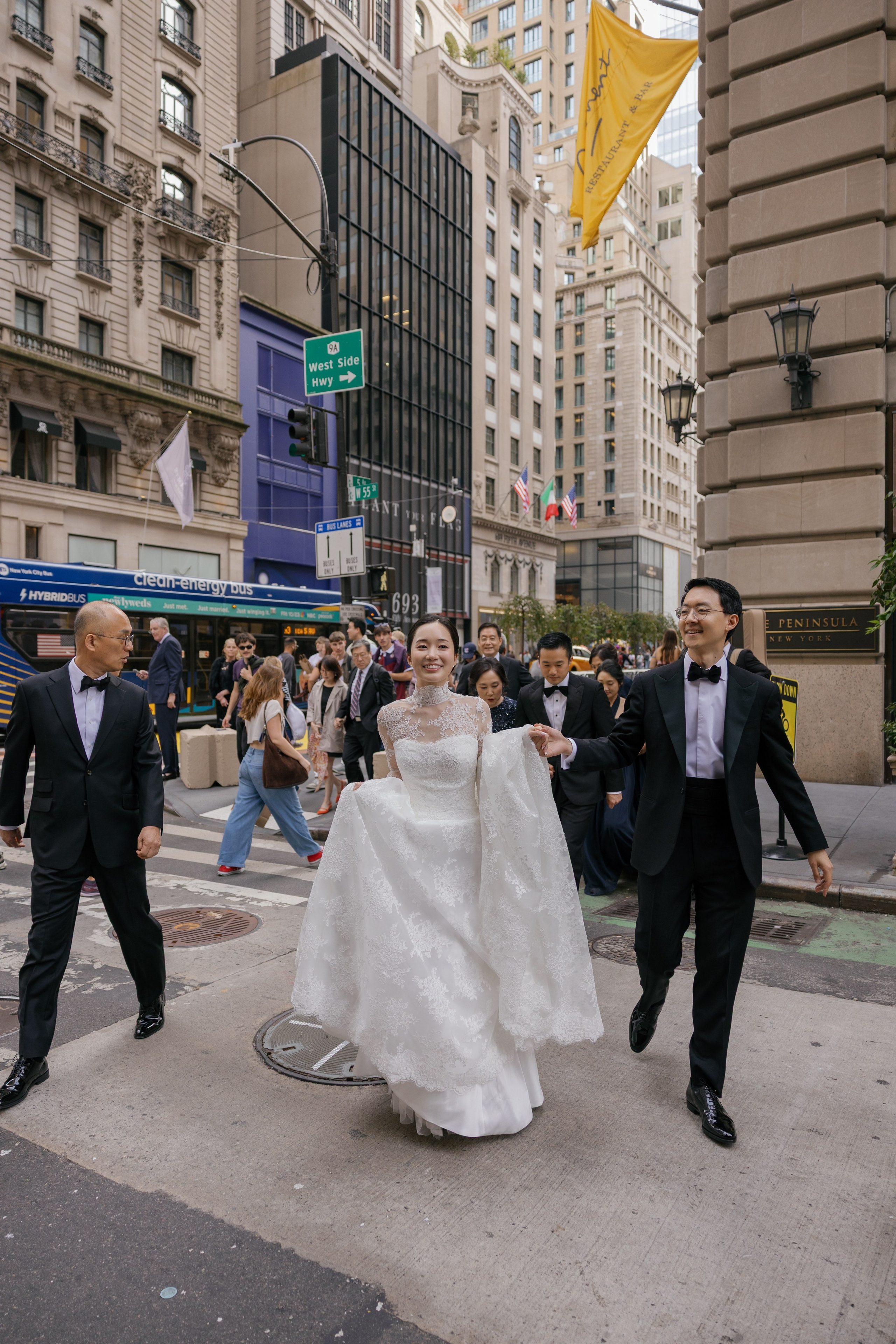 Alice and Andrew. Wedding photographer and videographer New York | New Jersey