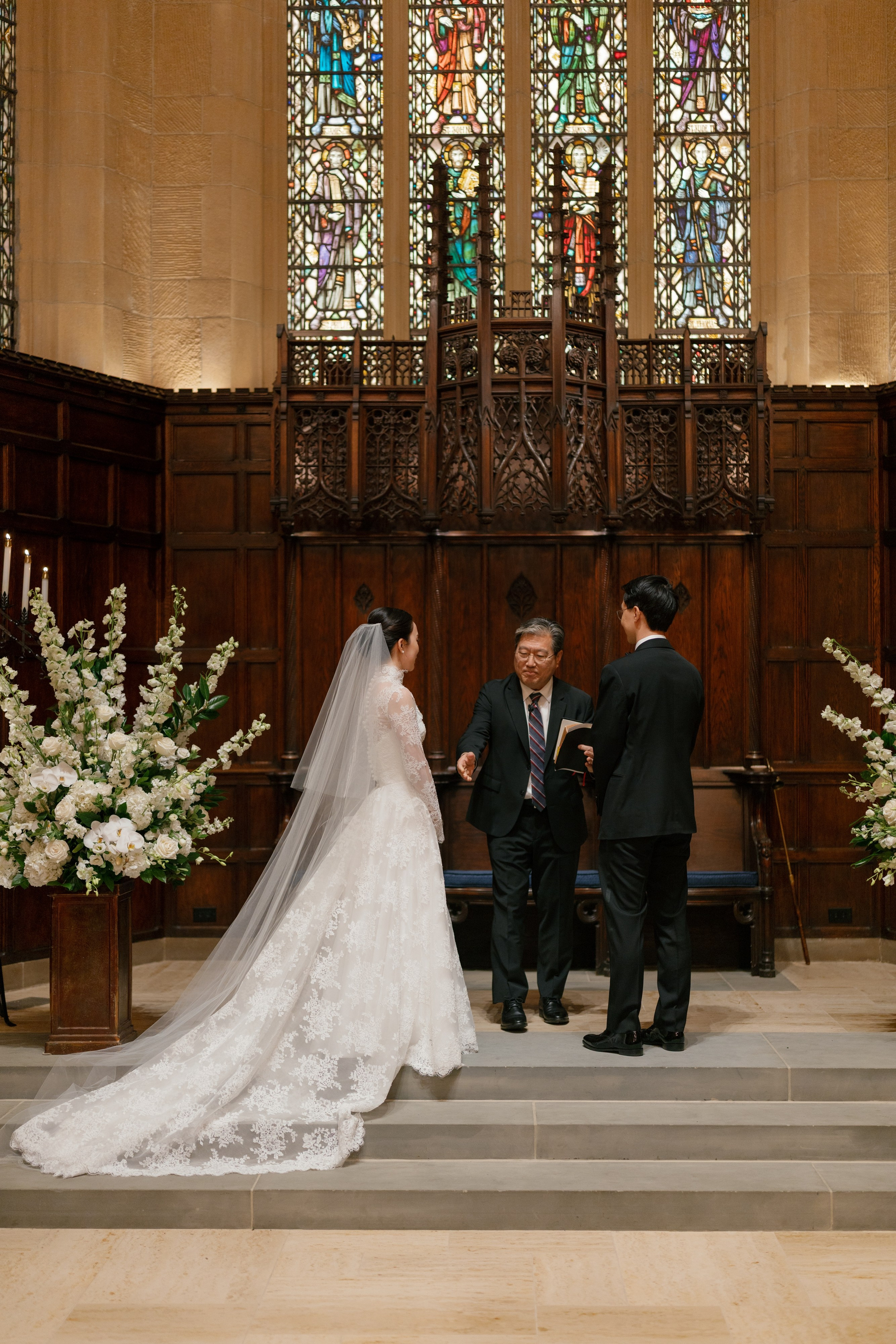 Alice and Andrew. Wedding photographer and videographer New York | New Jersey