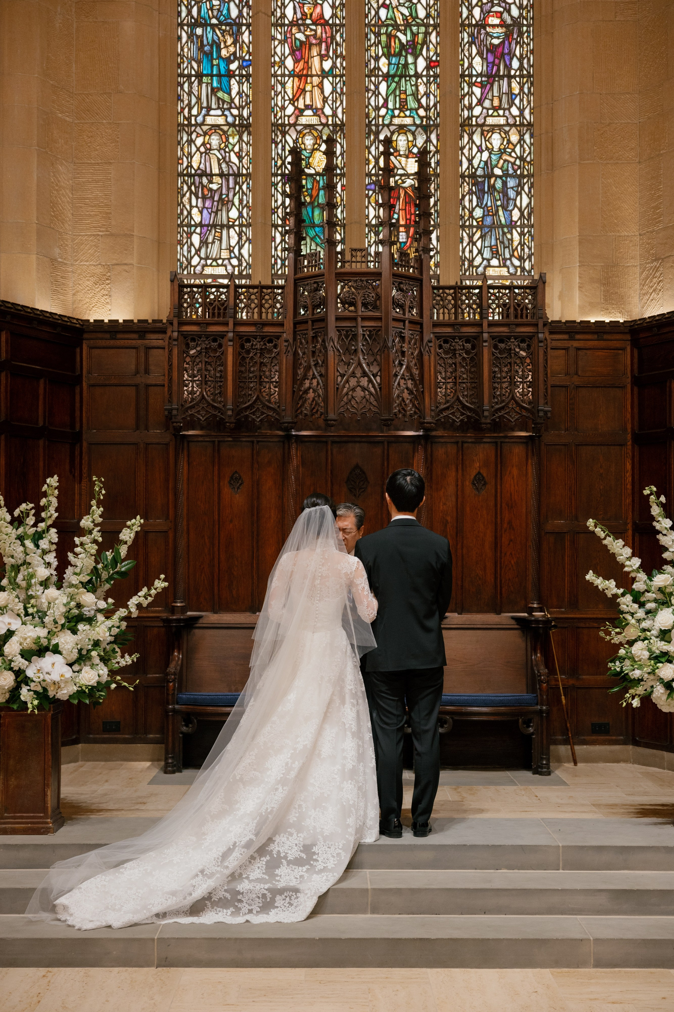Alice and Andrew. Wedding photographer and videographer New York | New Jersey
