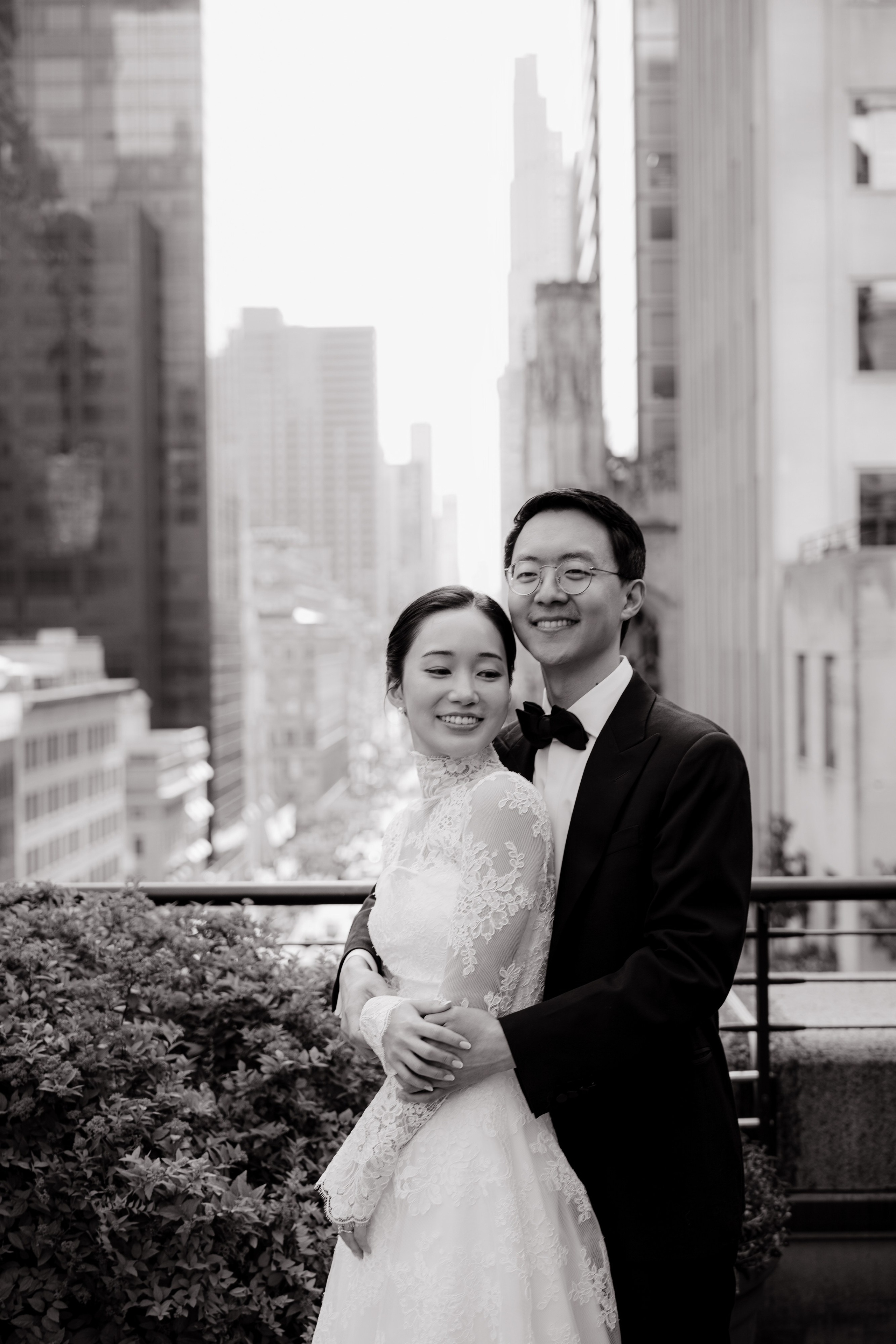 Alice and Andrew. Wedding photographer and videographer New York | New Jersey