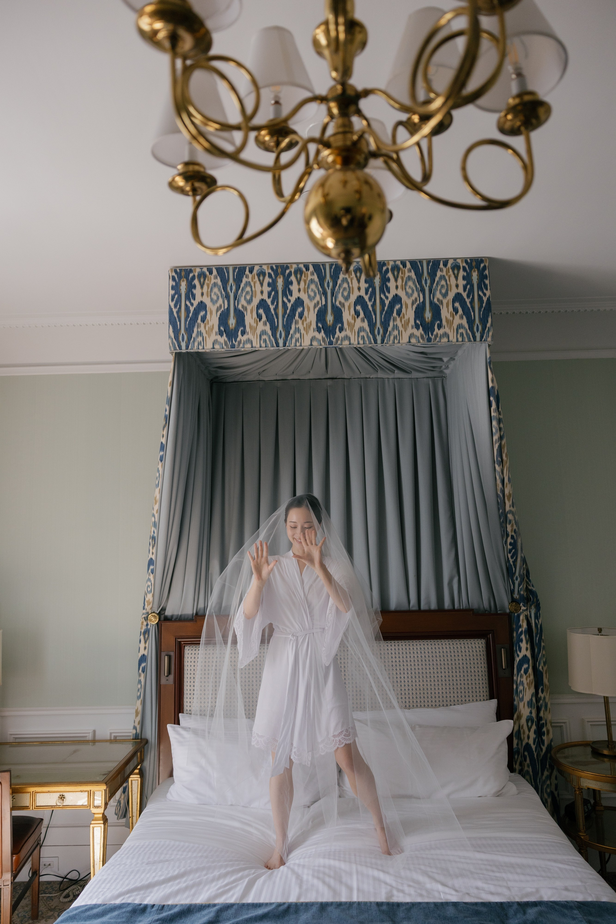 Alice and Andrew. Wedding photographer and videographer New York | New Jersey