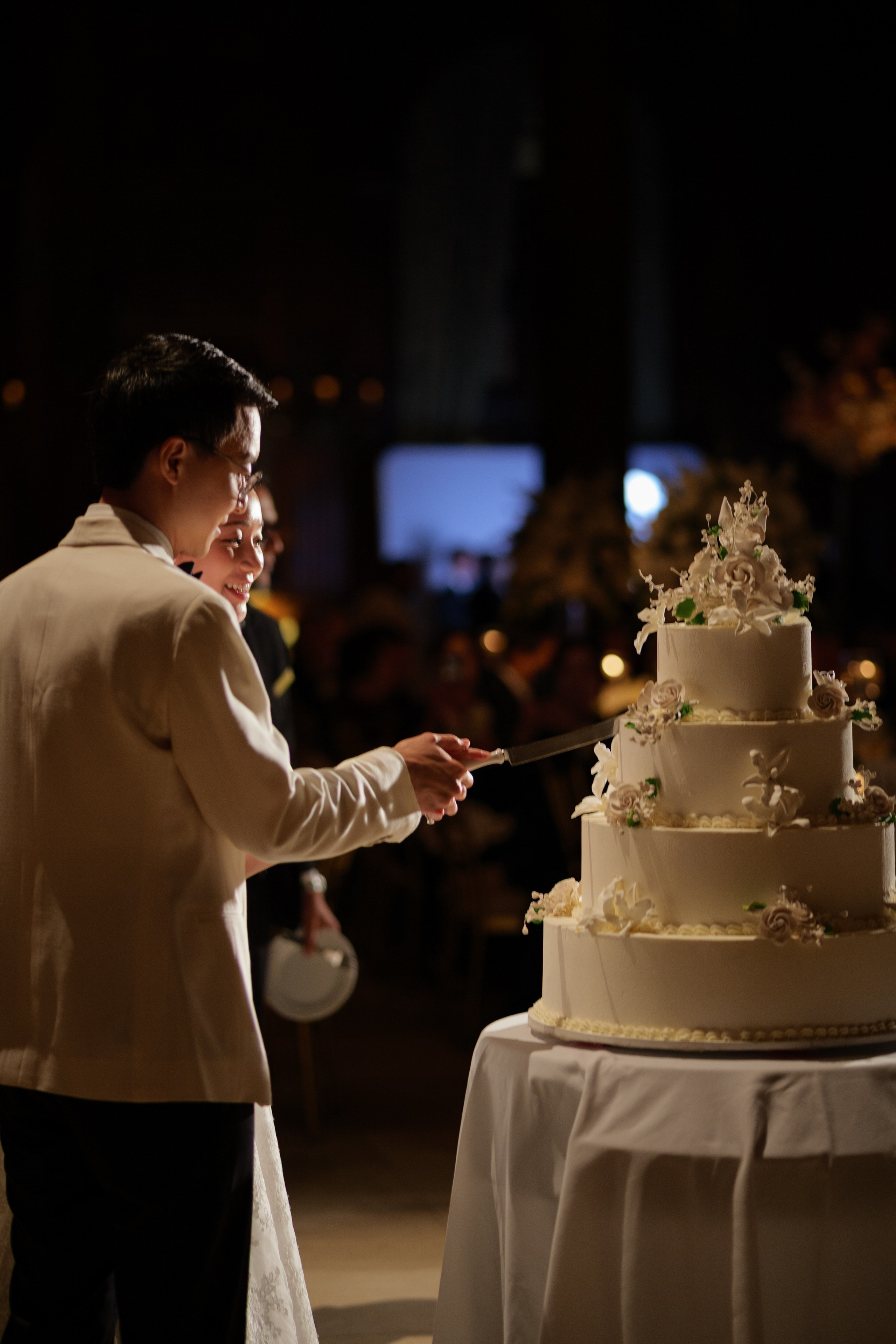 Alice and Andrew. Wedding photographer and videographer New York | New Jersey