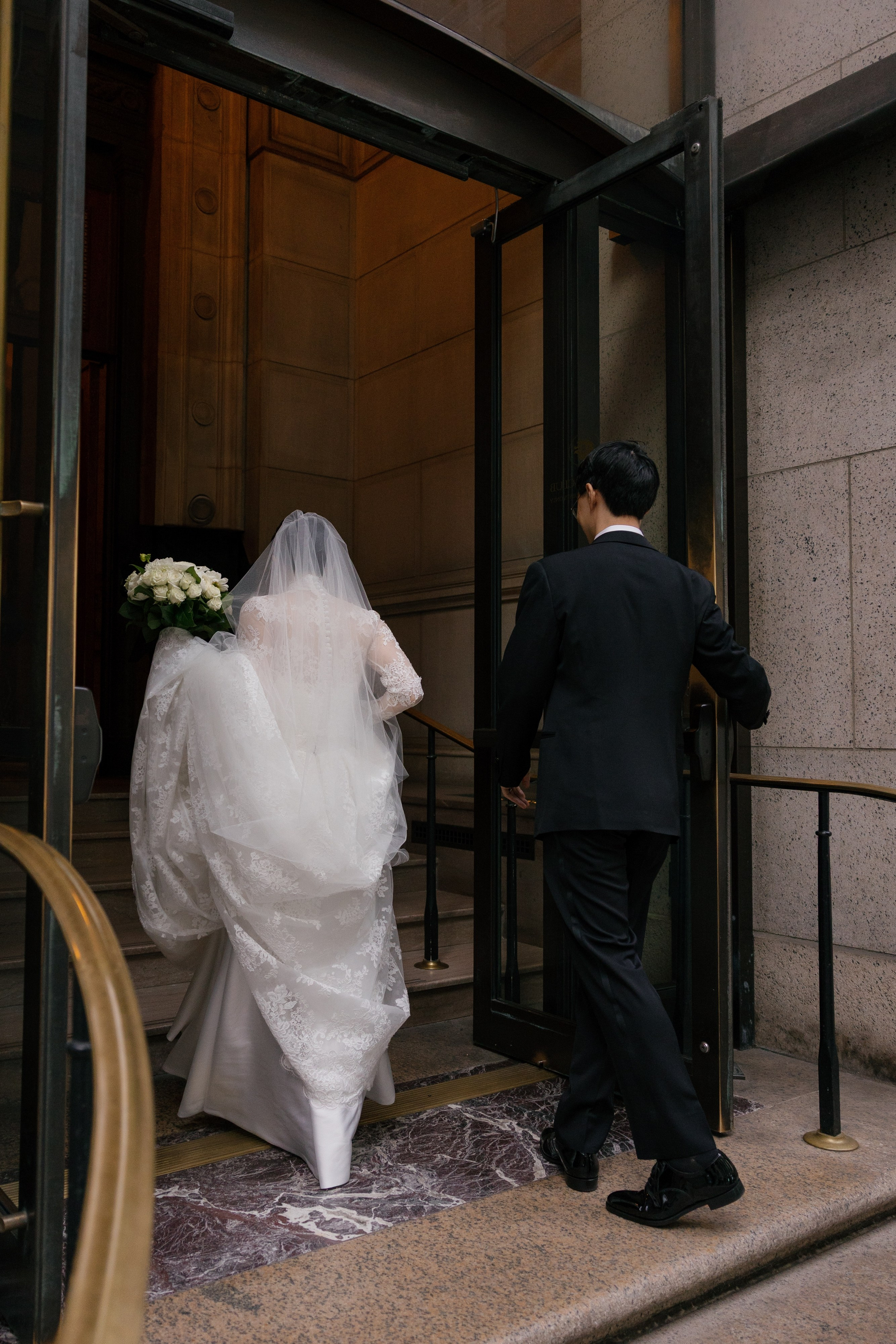 Alice and Andrew. Wedding photographer and videographer New York | New Jersey
