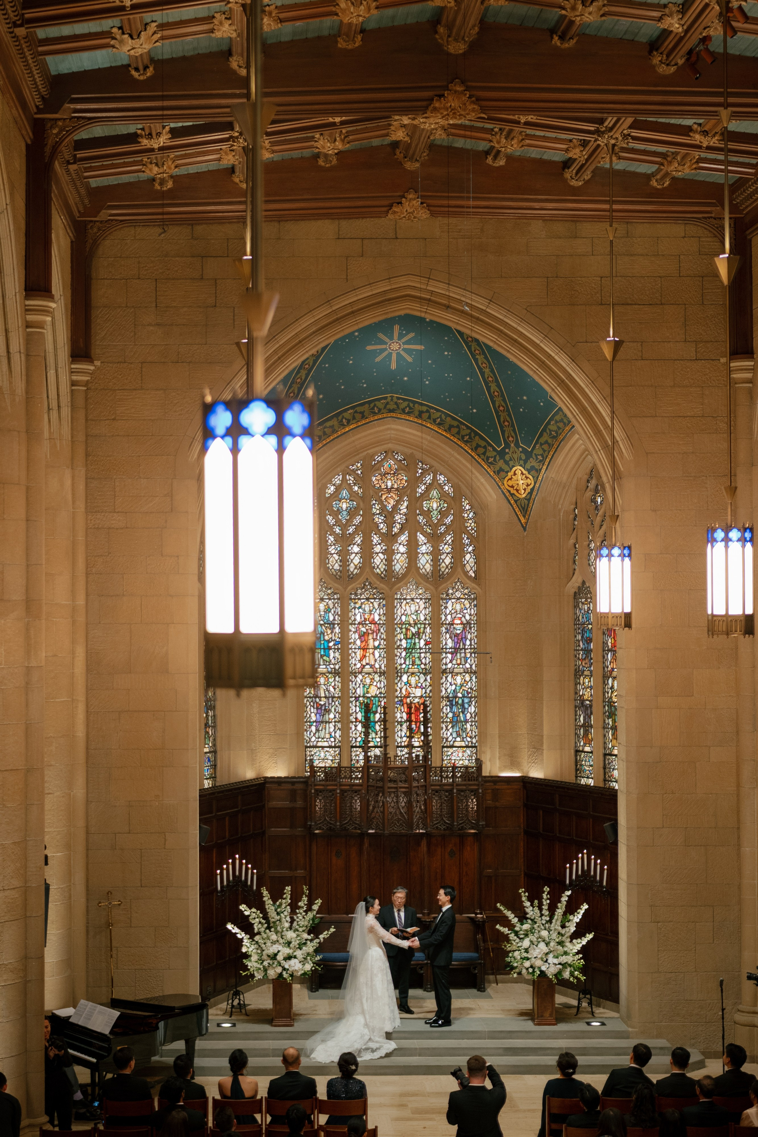 Alice and Andrew. Wedding photographer and videographer New York | New Jersey