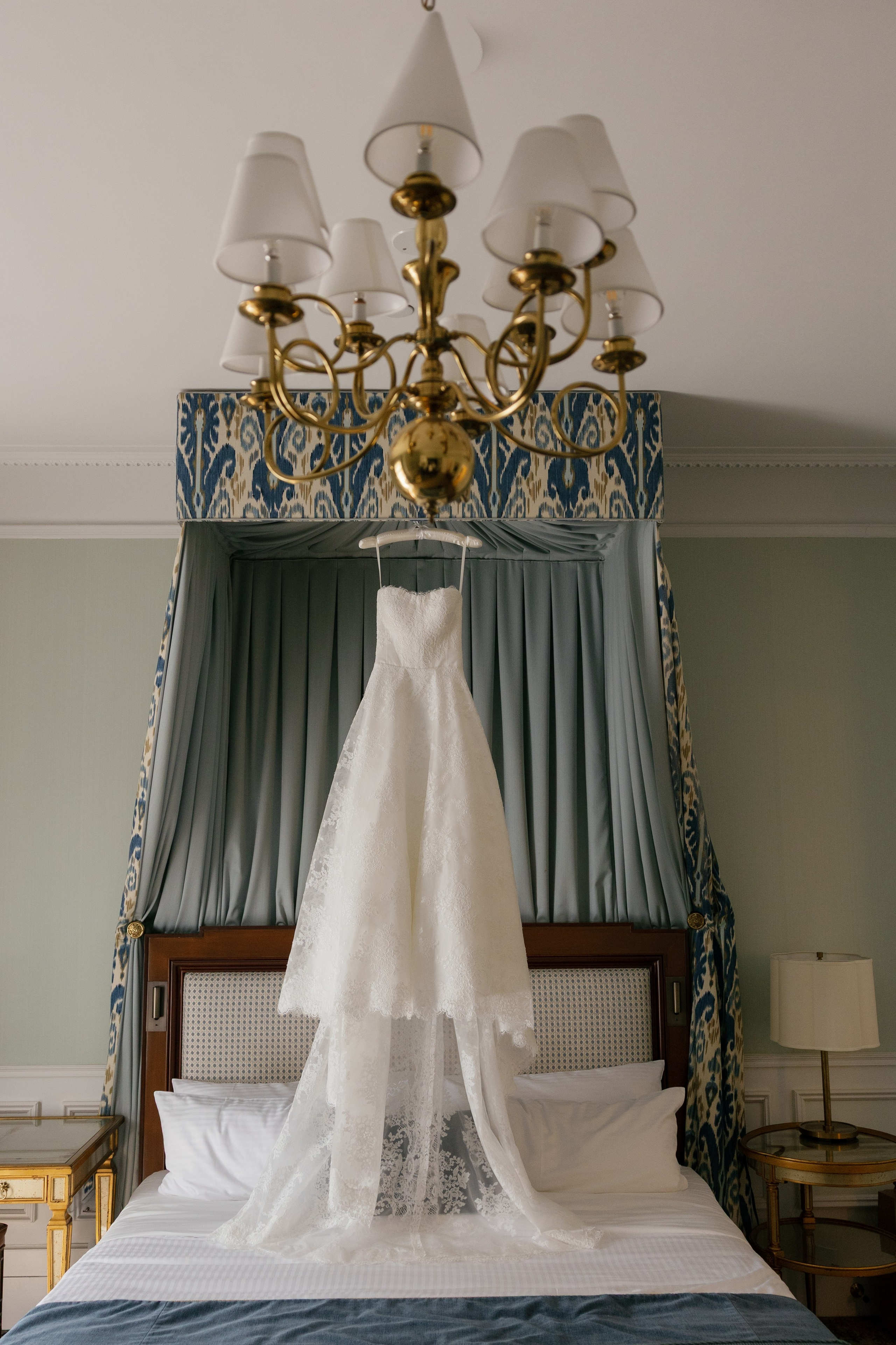 Alice and Andrew. Wedding photographer and videographer New York | New Jersey