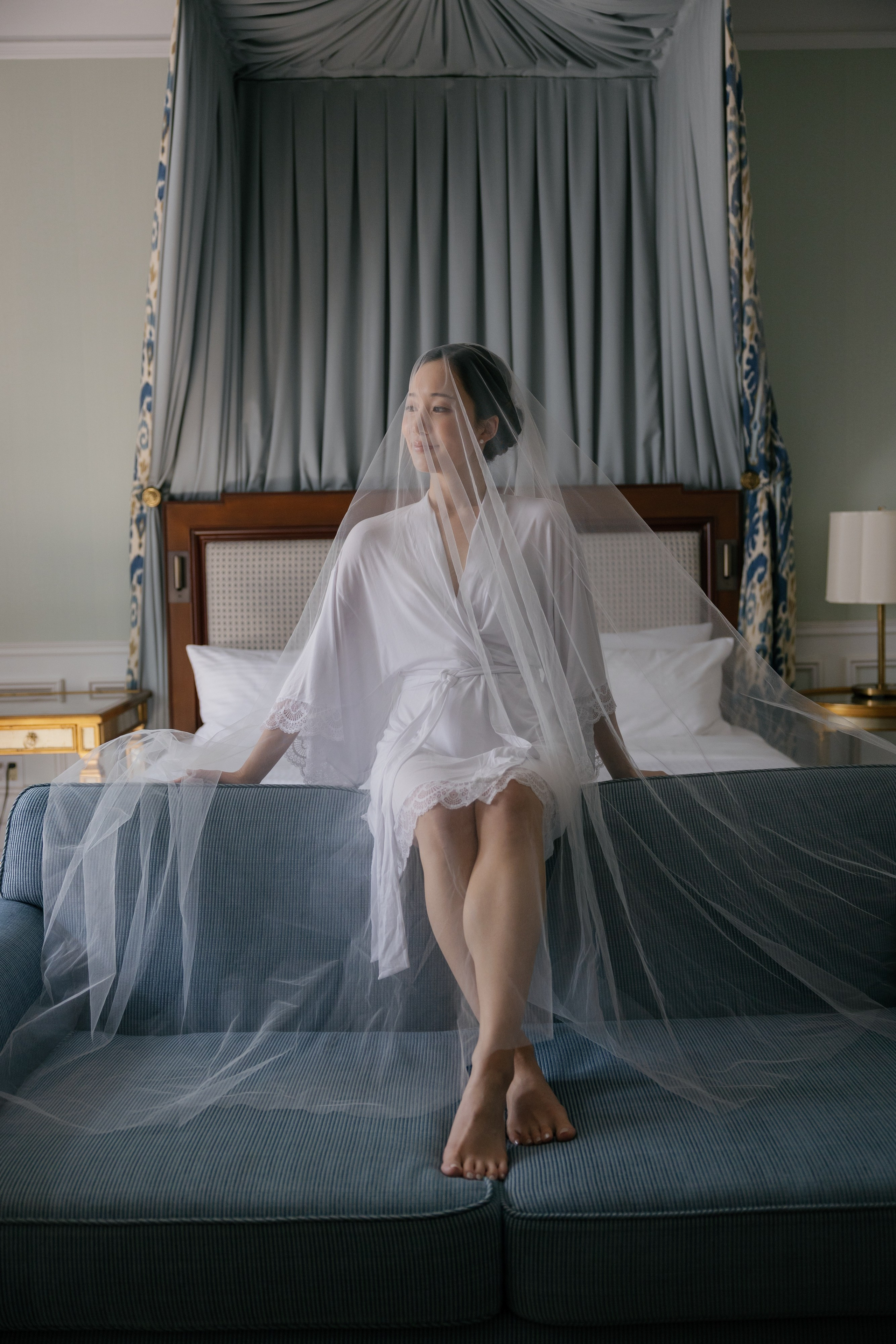Alice and Andrew. Wedding photographer and videographer New York | New Jersey