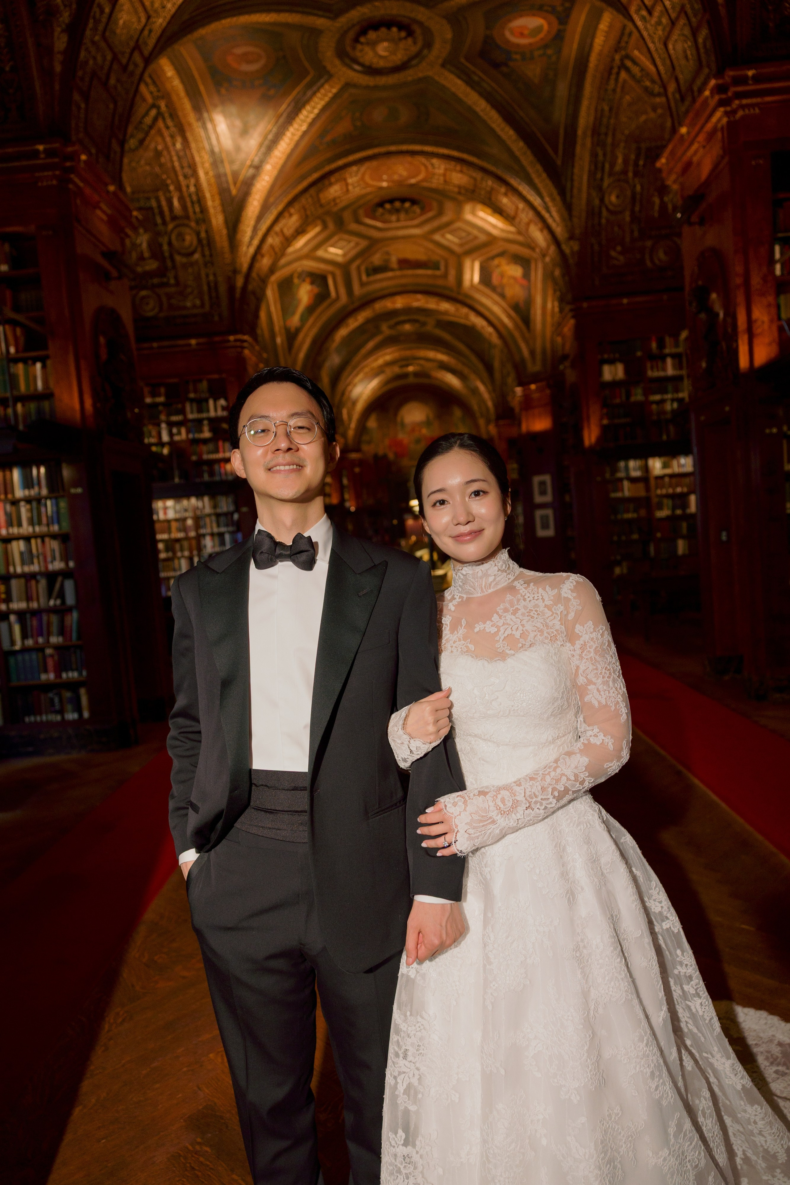 Alice and Andrew. Wedding photographer and videographer New York | New Jersey
