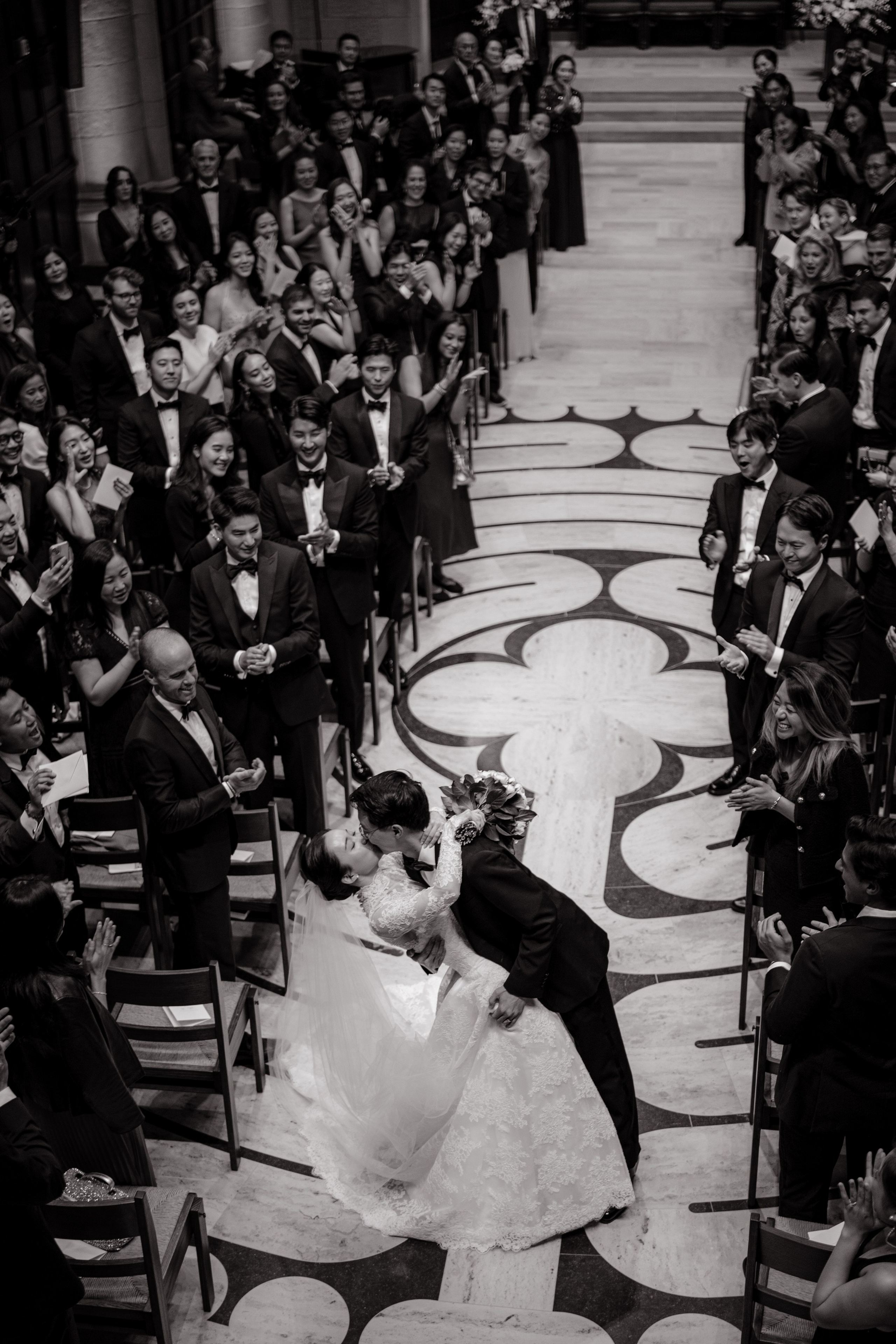 Alice and Andrew. Wedding photographer and videographer New York | New Jersey