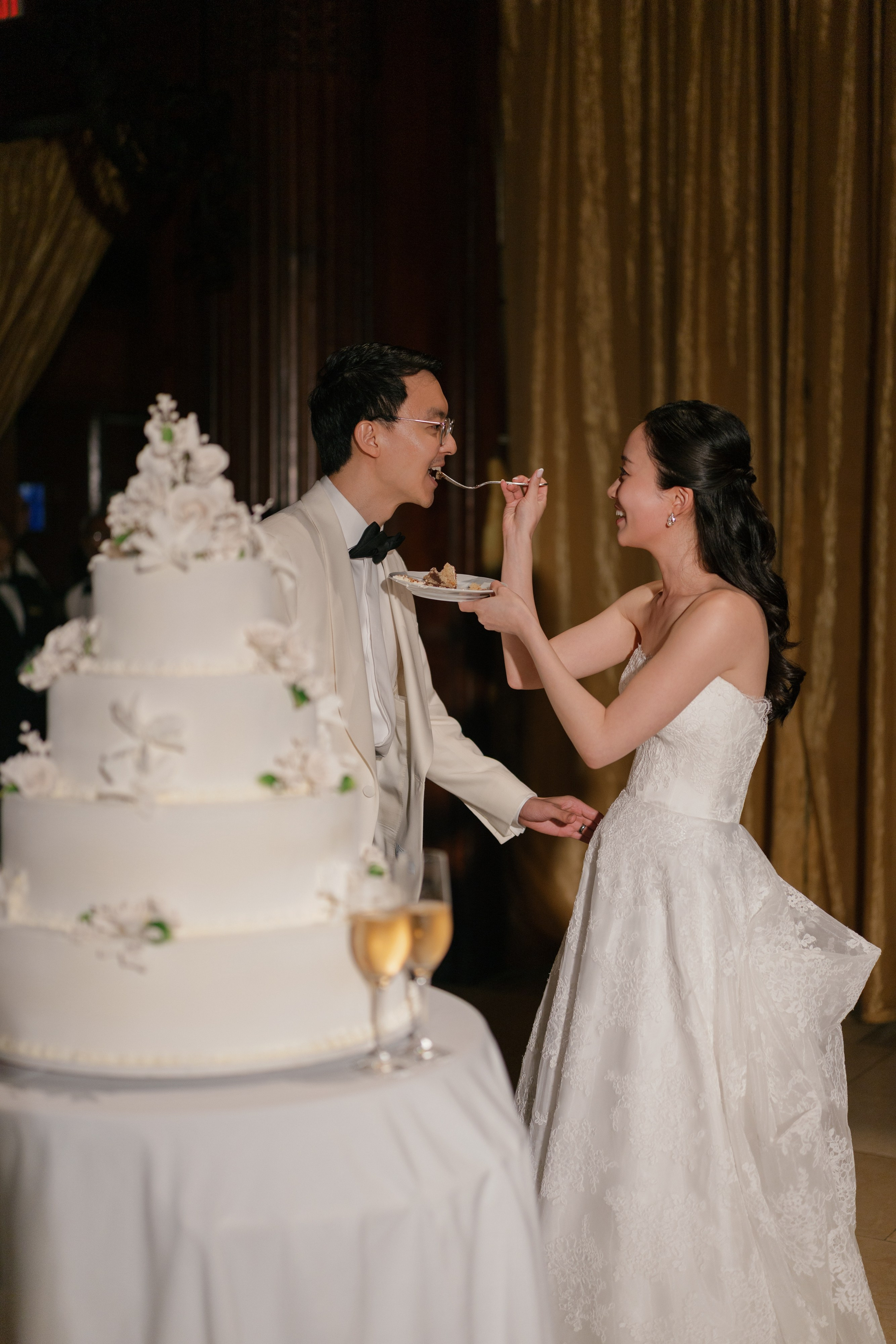 Alice and Andrew. Wedding photographer and videographer New York | New Jersey