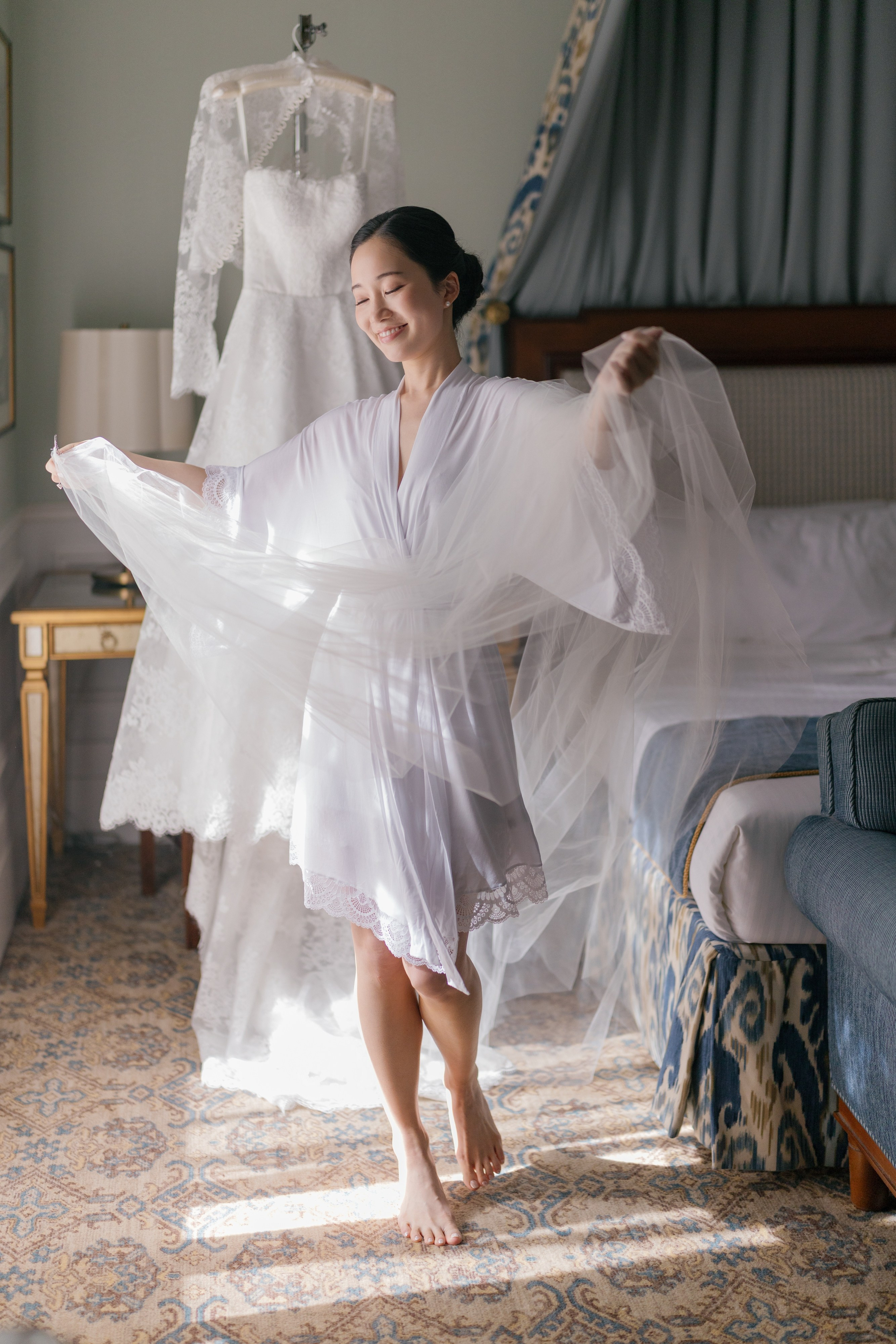 Alice and Andrew. Wedding photographer and videographer New York | New Jersey