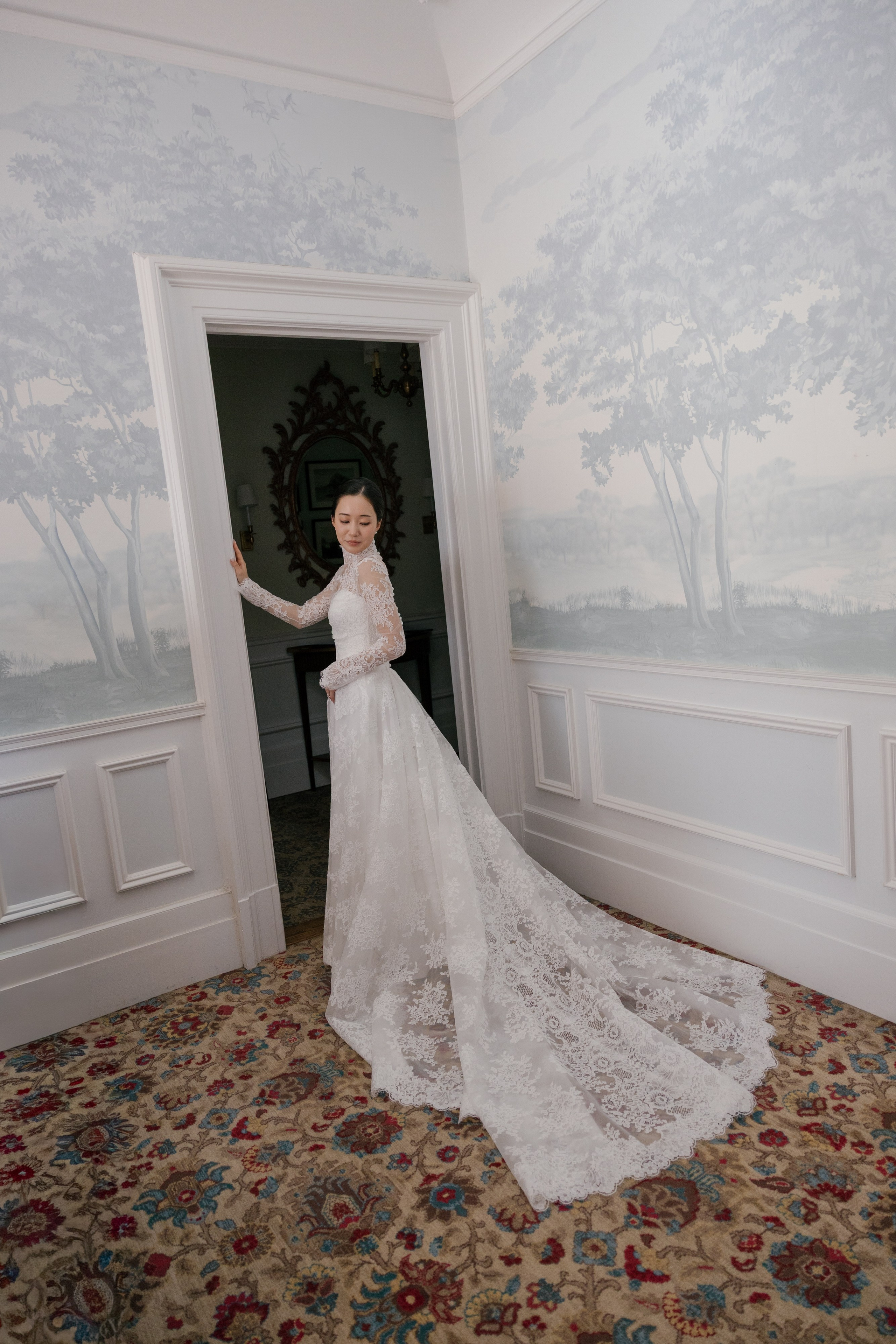 Alice and Andrew. Wedding photographer and videographer New York | New Jersey