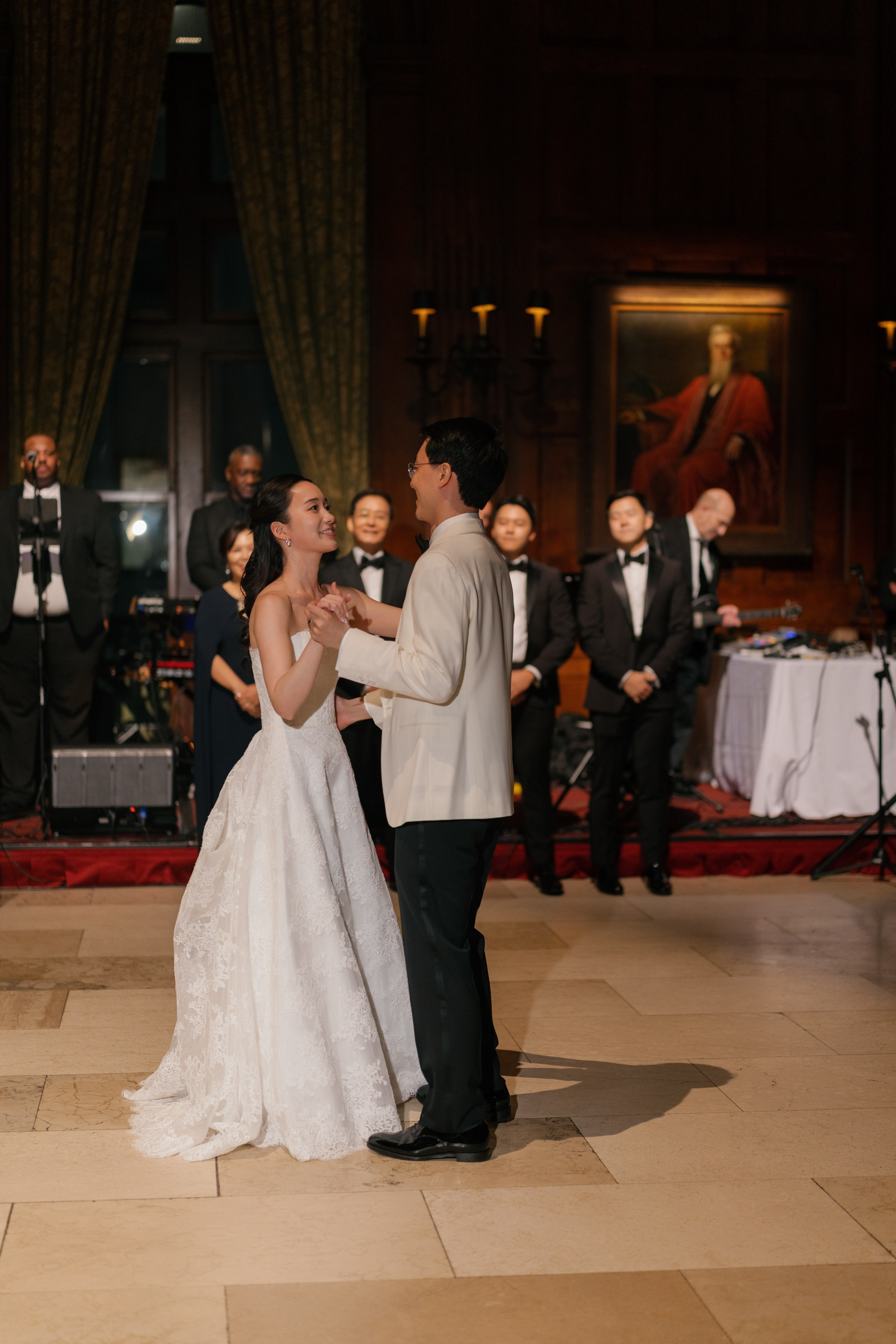 Alice and Andrew. Wedding photographer and videographer New York | New Jersey