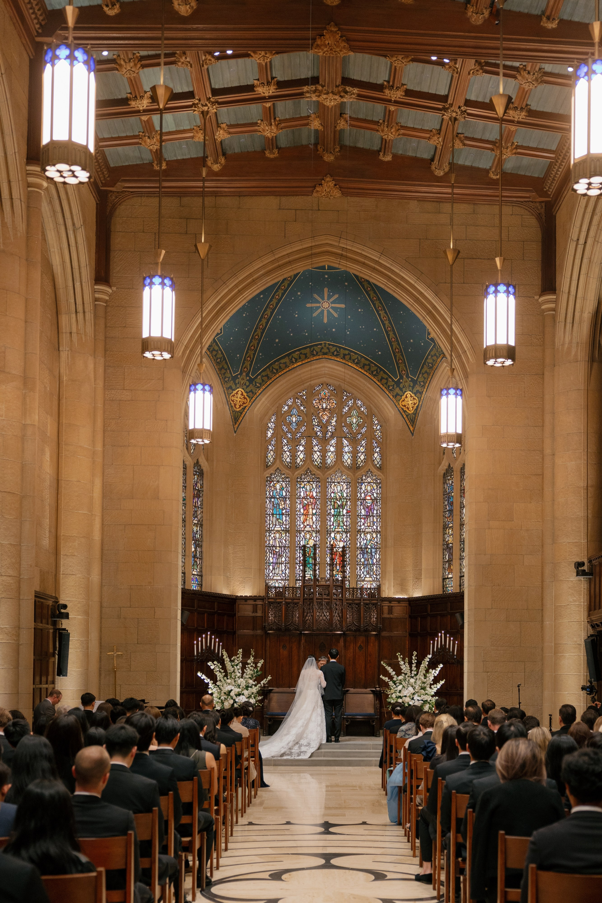 Alice and Andrew. Wedding photographer and videographer New York | New Jersey