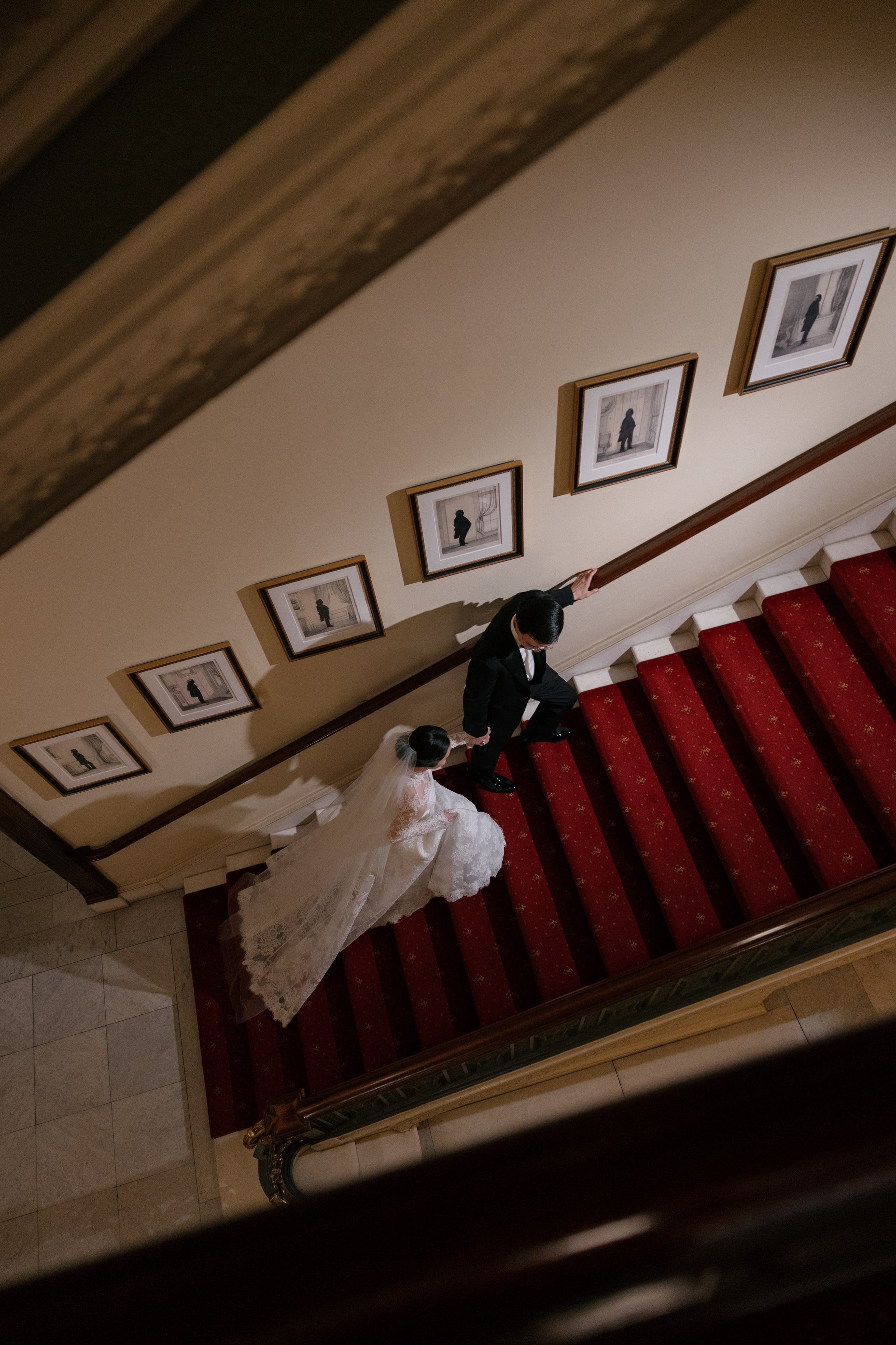 Alice and Andrew. Wedding photographer and videographer New York | New Jersey