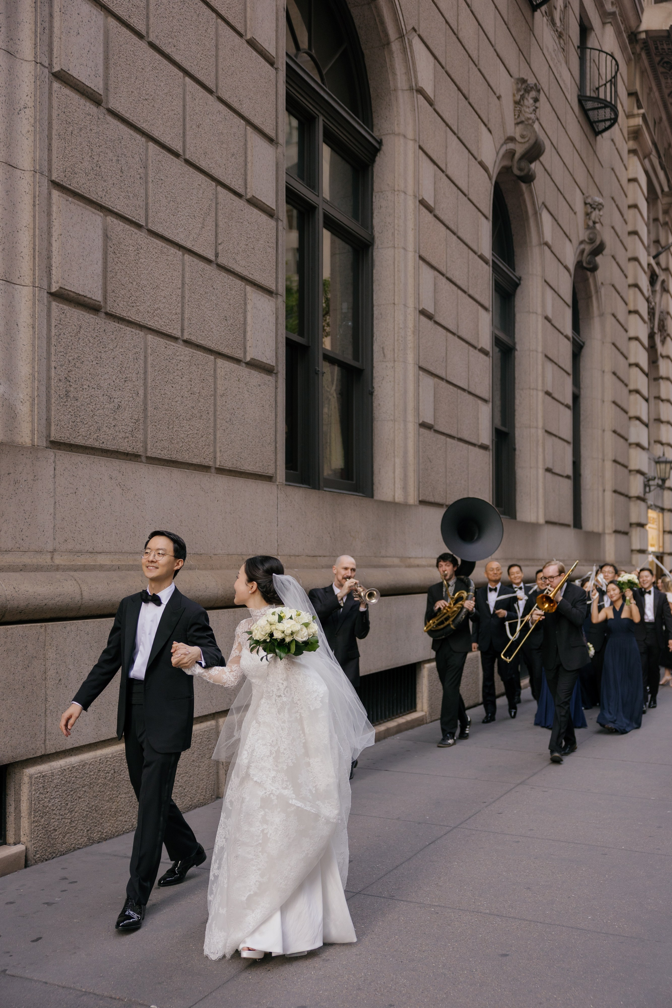Alice and Andrew. Wedding photographer and videographer New York | New Jersey