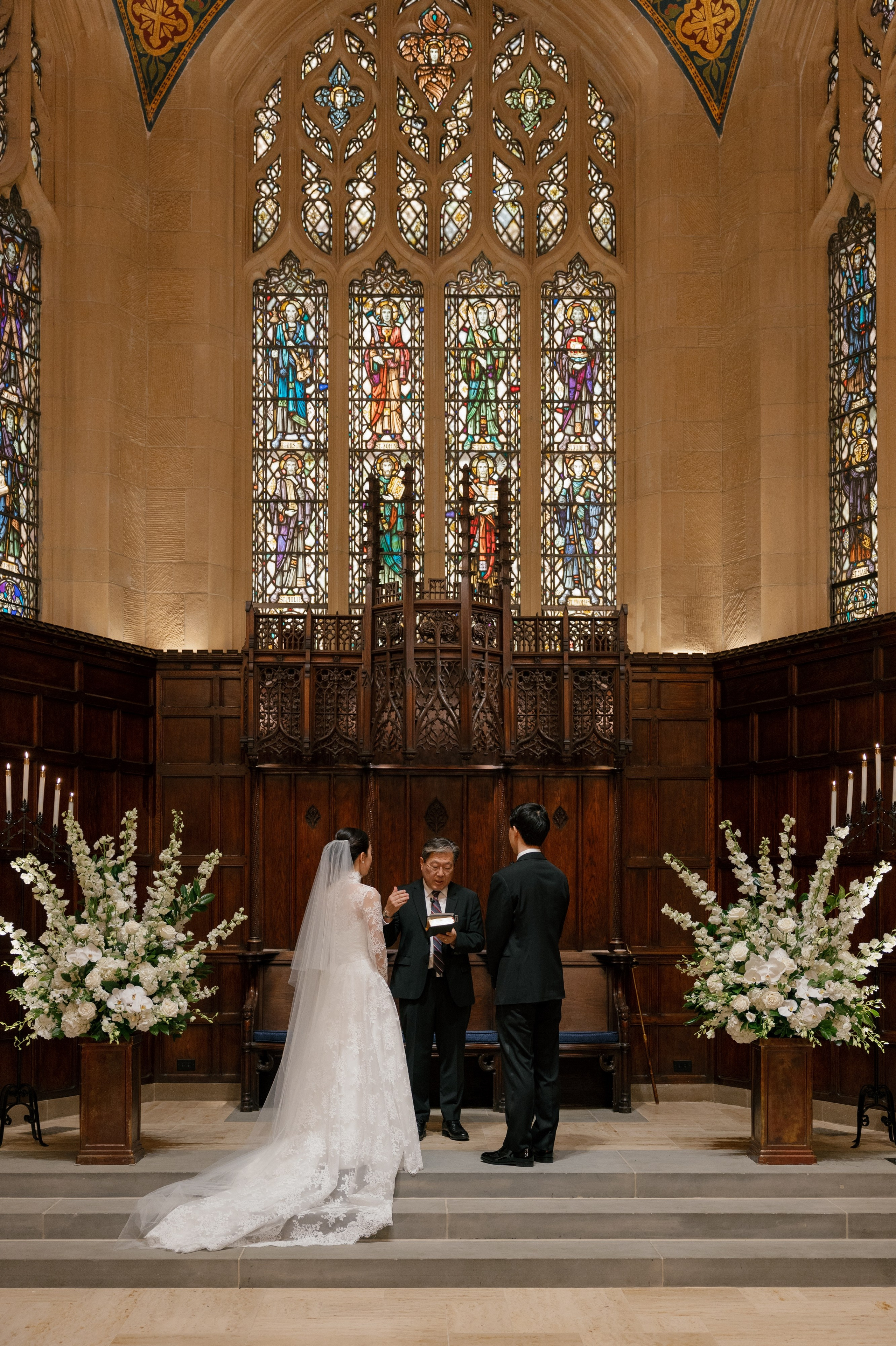 Alice and Andrew. Wedding photographer and videographer New York | New Jersey