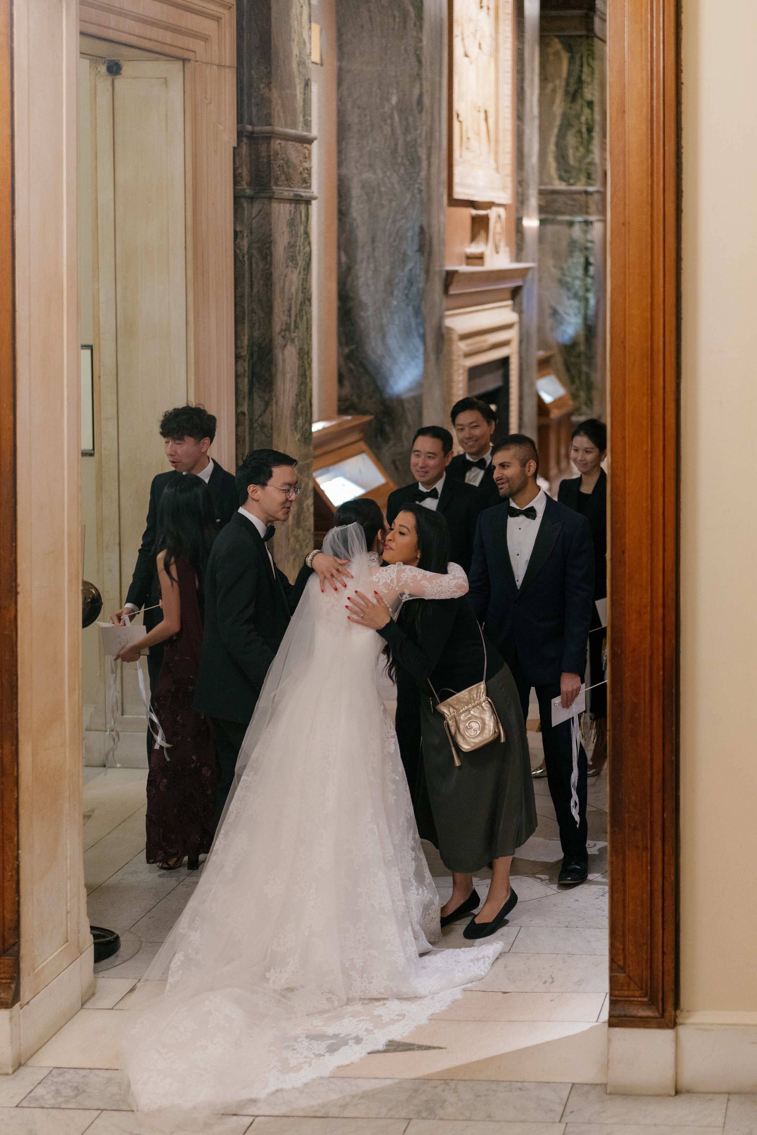Alice and Andrew. Wedding photographer and videographer New York | New Jersey