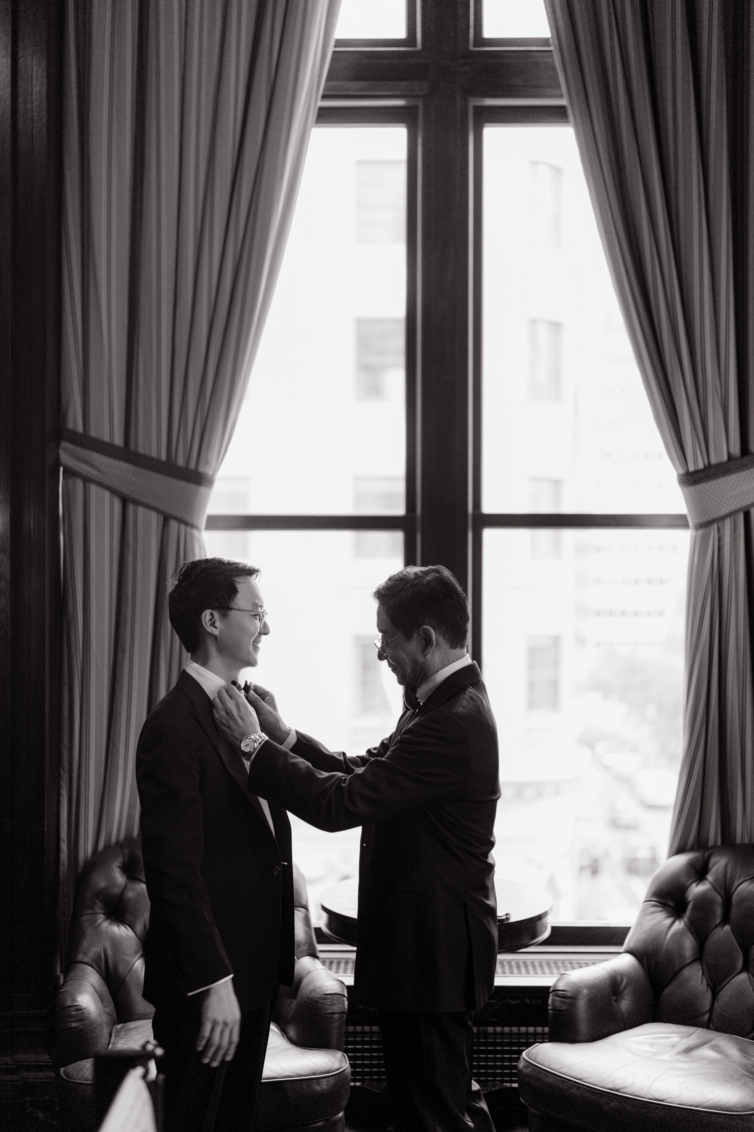 Alice and Andrew. Wedding photographer and videographer New York | New Jersey