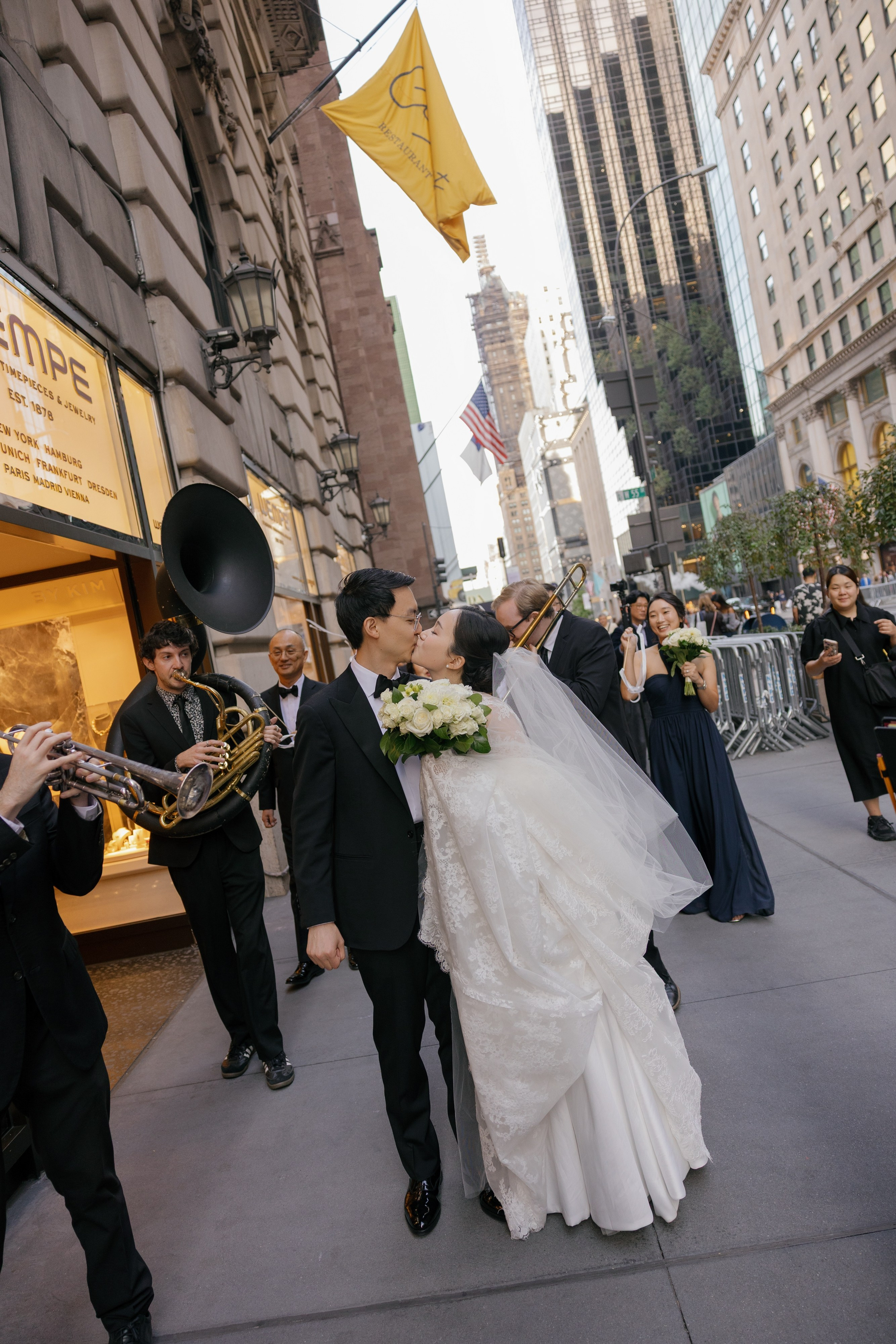 Alice and Andrew. Wedding photographer and videographer New York | New Jersey