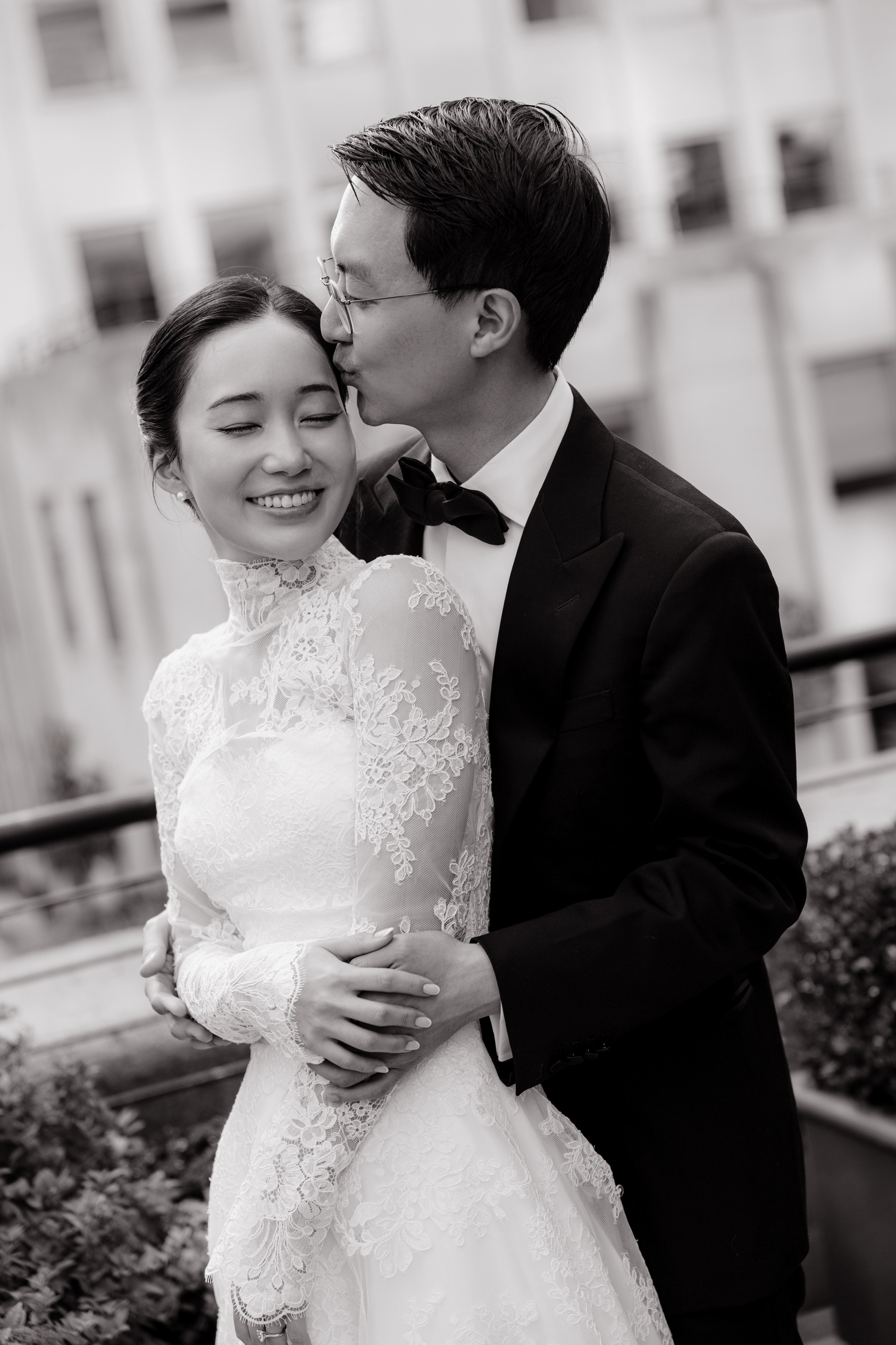 Alice and Andrew. Wedding photographer and videographer New York | New Jersey