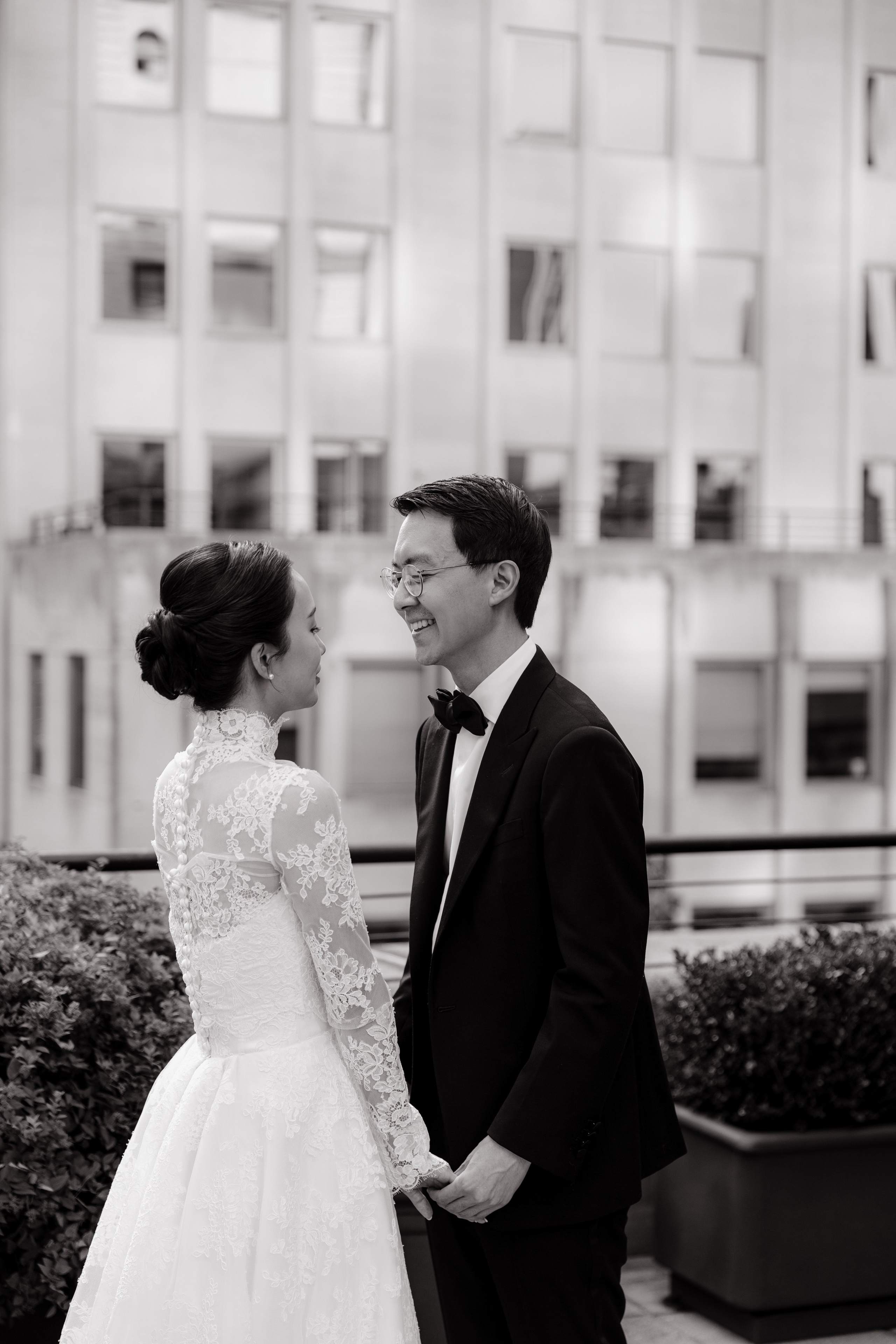 Alice and Andrew. Wedding photographer and videographer New York | New Jersey