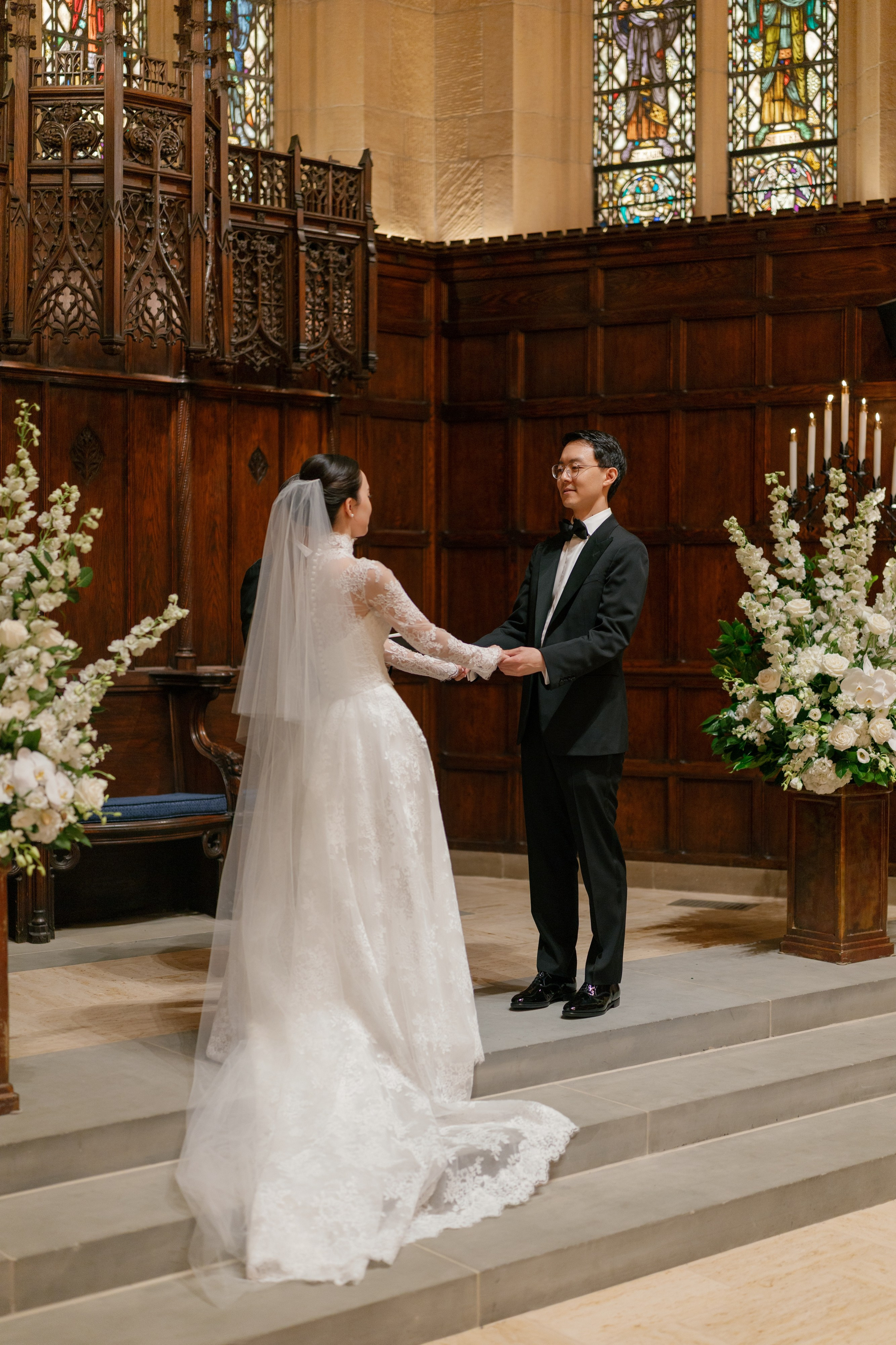 Alice and Andrew. Wedding photographer and videographer New York | New Jersey
