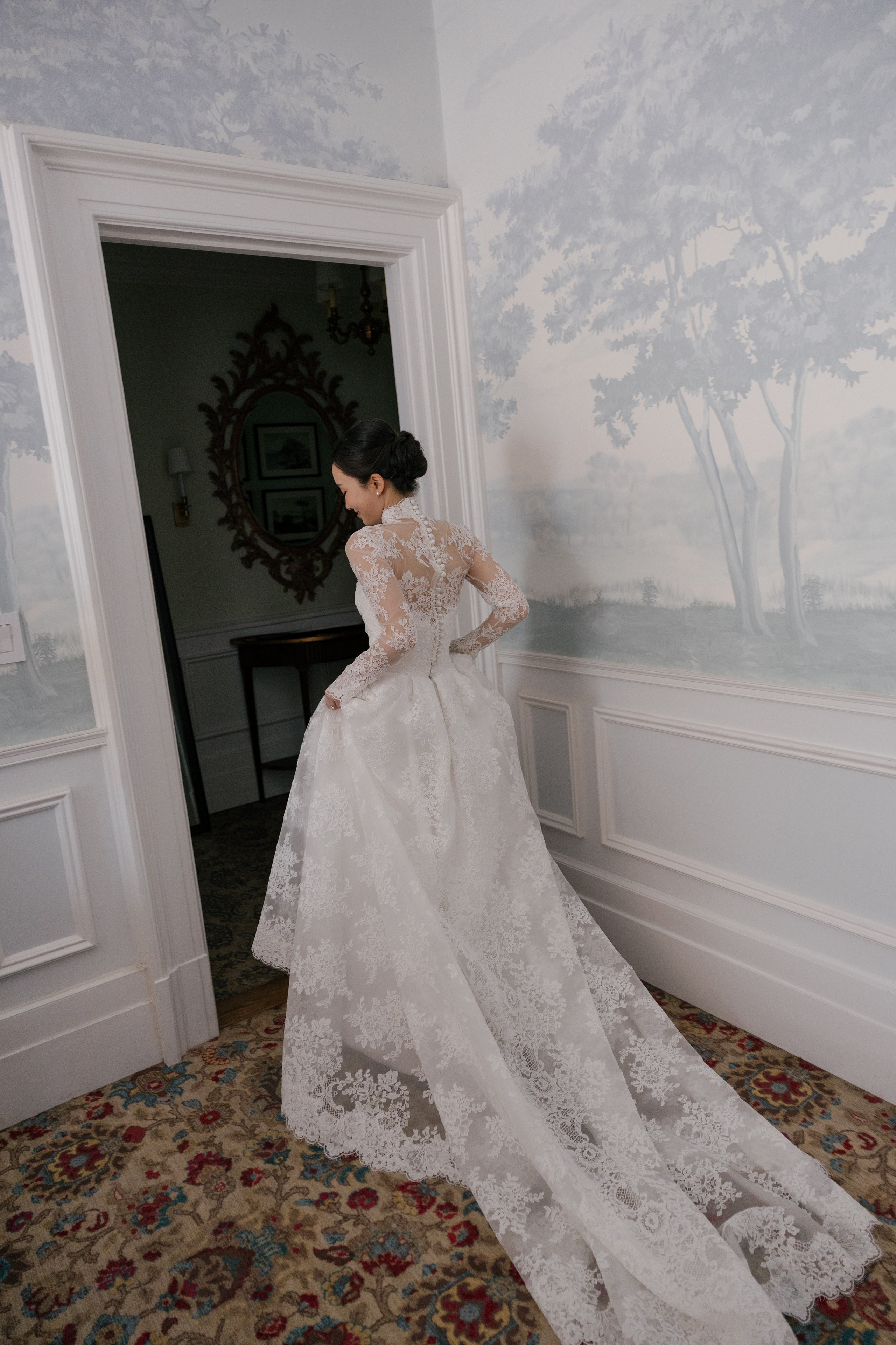 Alice and Andrew. Wedding photographer and videographer New York | New Jersey