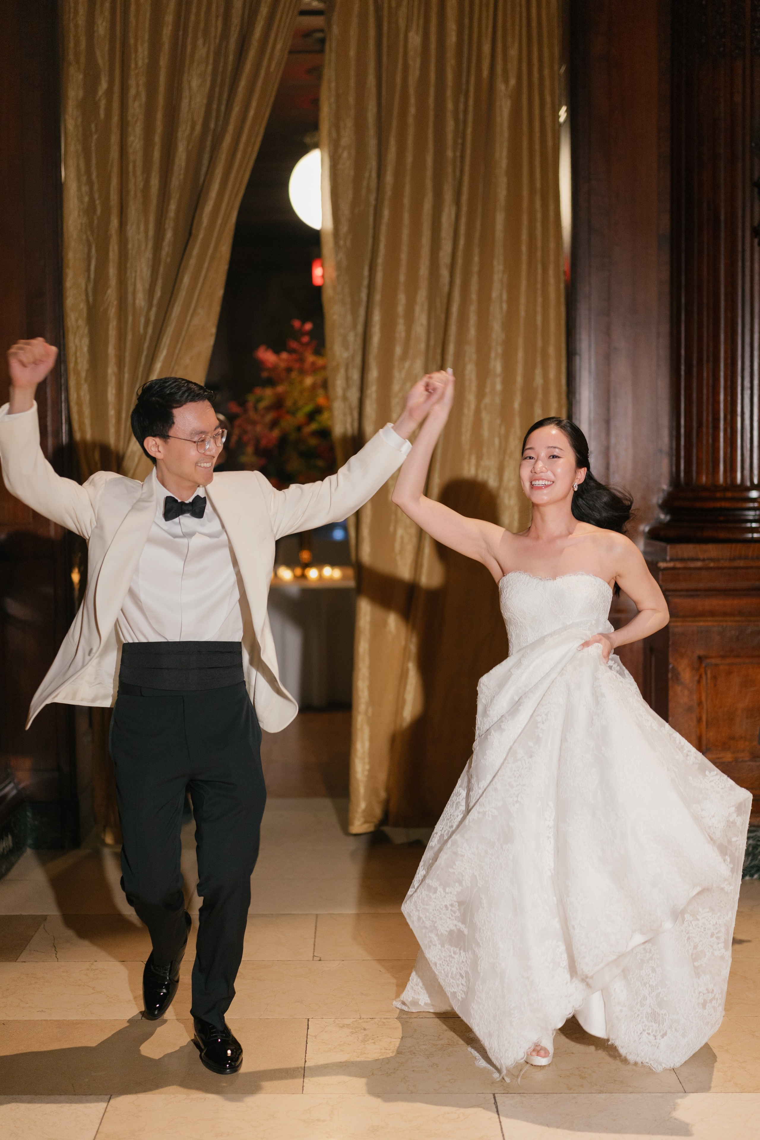 Alice and Andrew. Wedding photographer and videographer New York | New Jersey