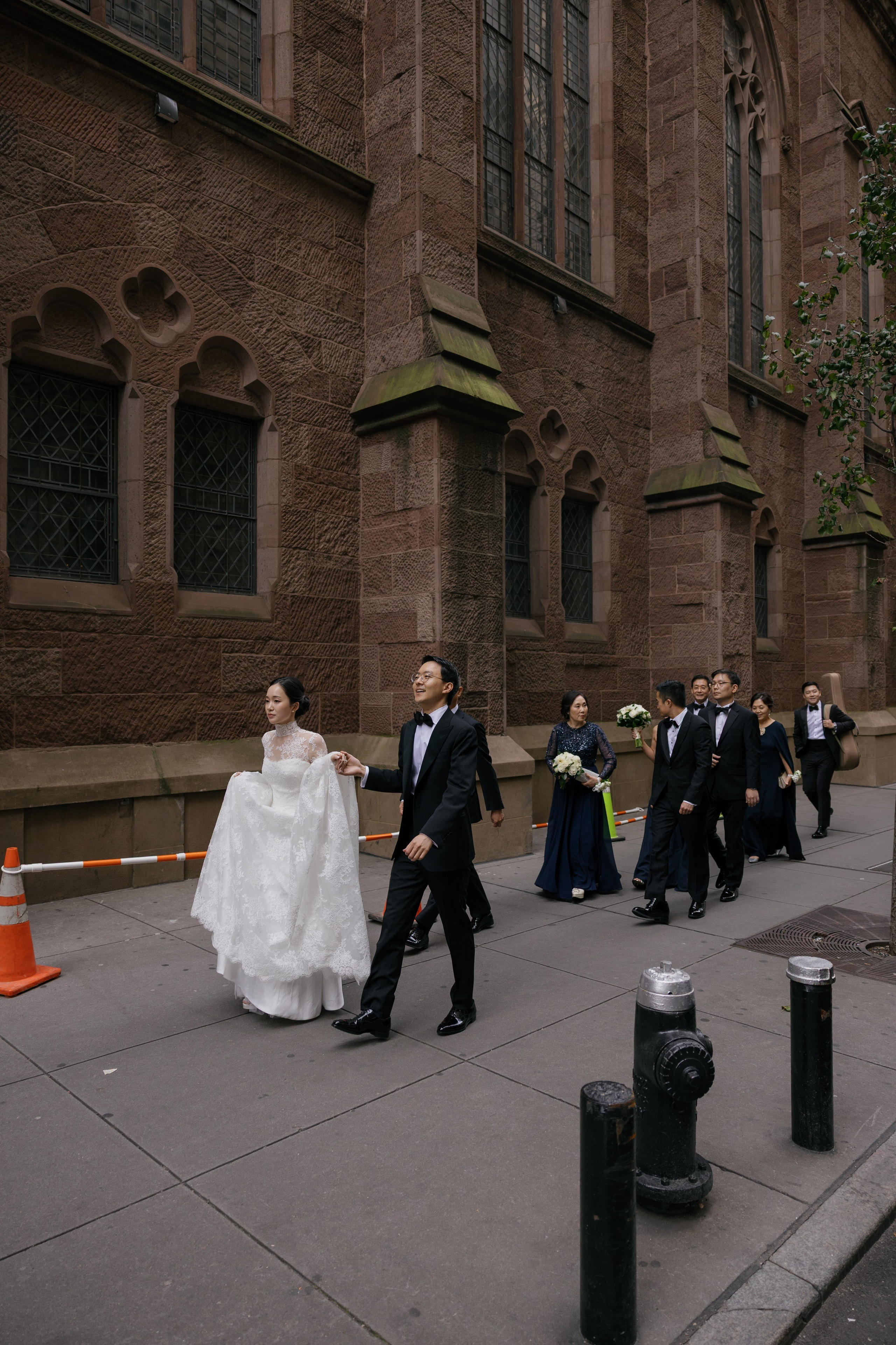 Alice and Andrew. Wedding photographer and videographer New York | New Jersey