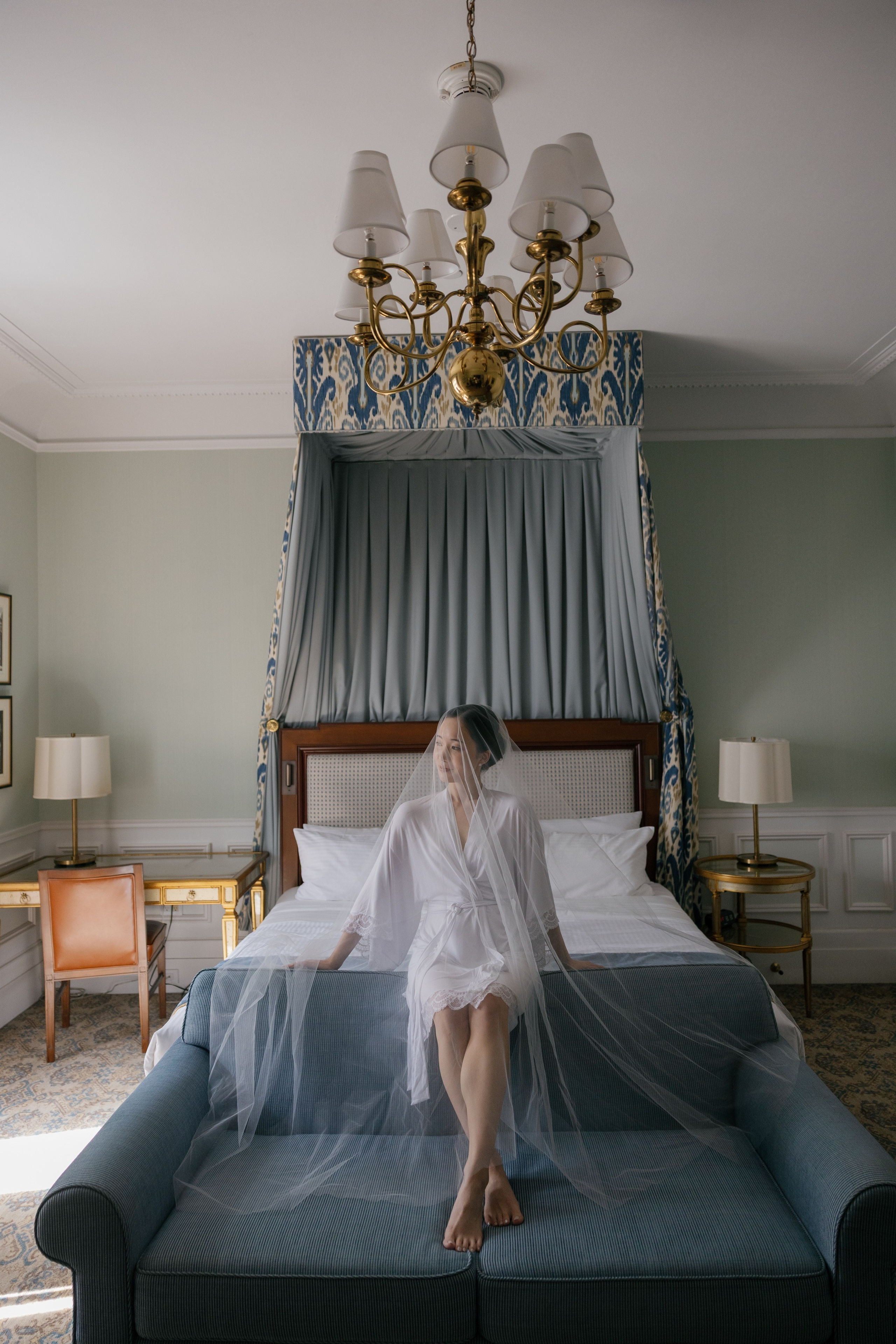 Alice and Andrew. Wedding photographer and videographer New York | New Jersey