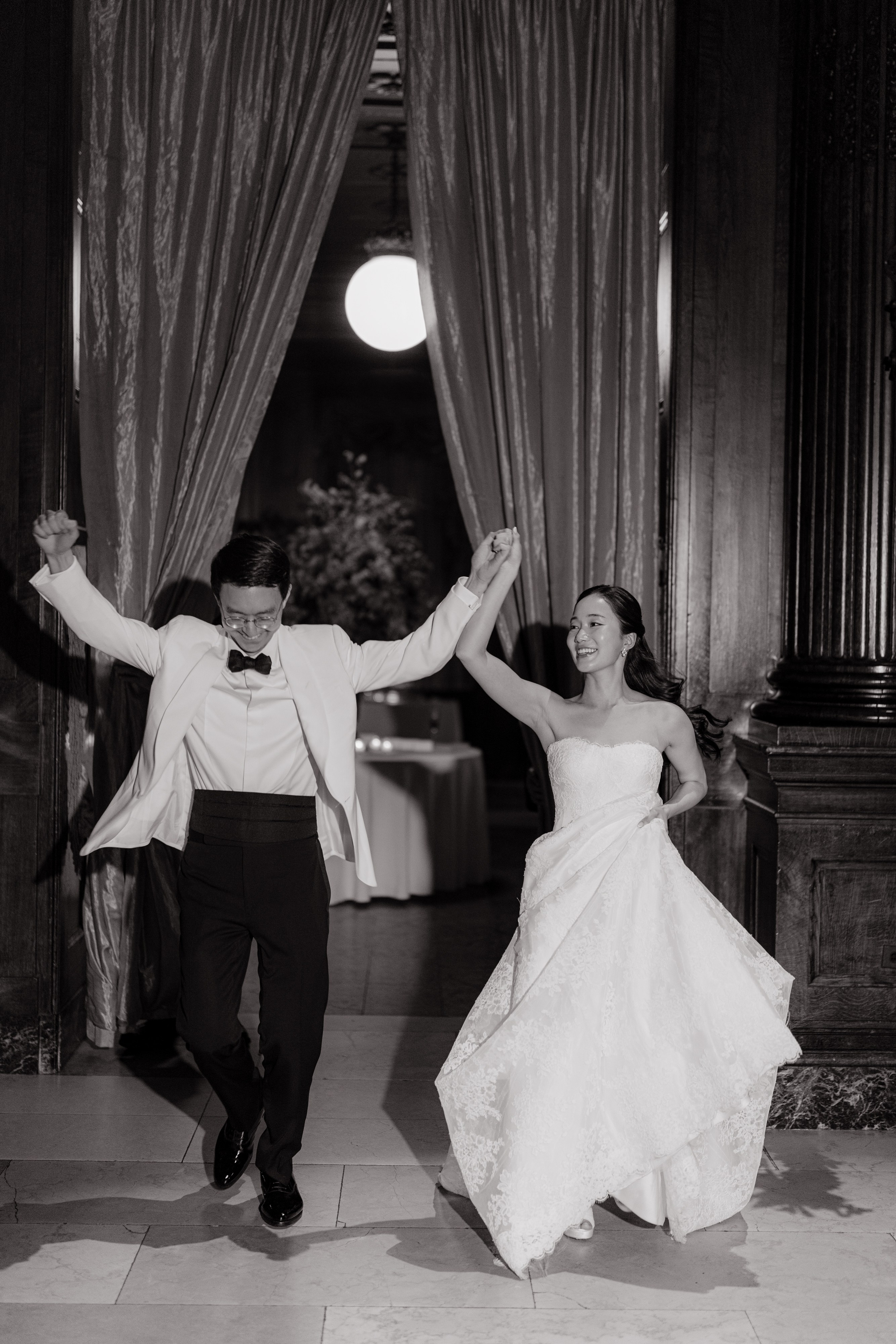 Alice and Andrew. Wedding photographer and videographer New York | New Jersey