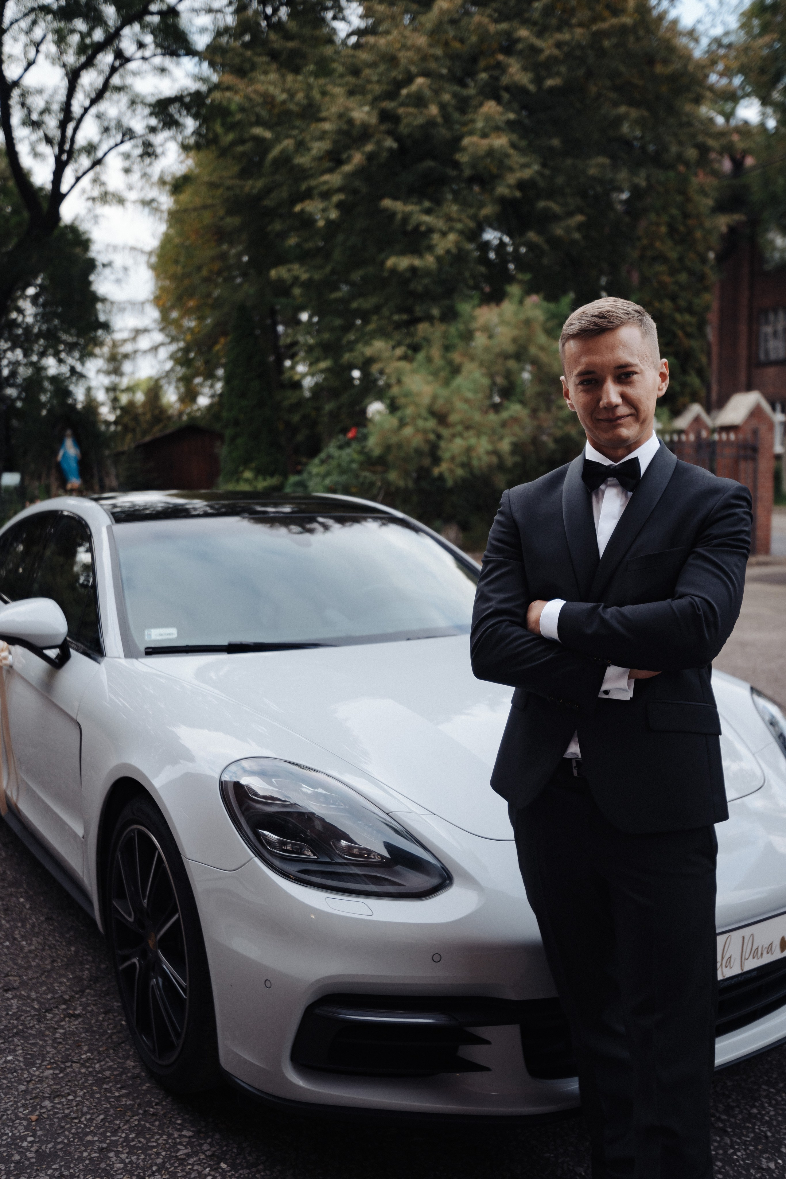 Piotr i Roksolana. Karina Czernecka Foto