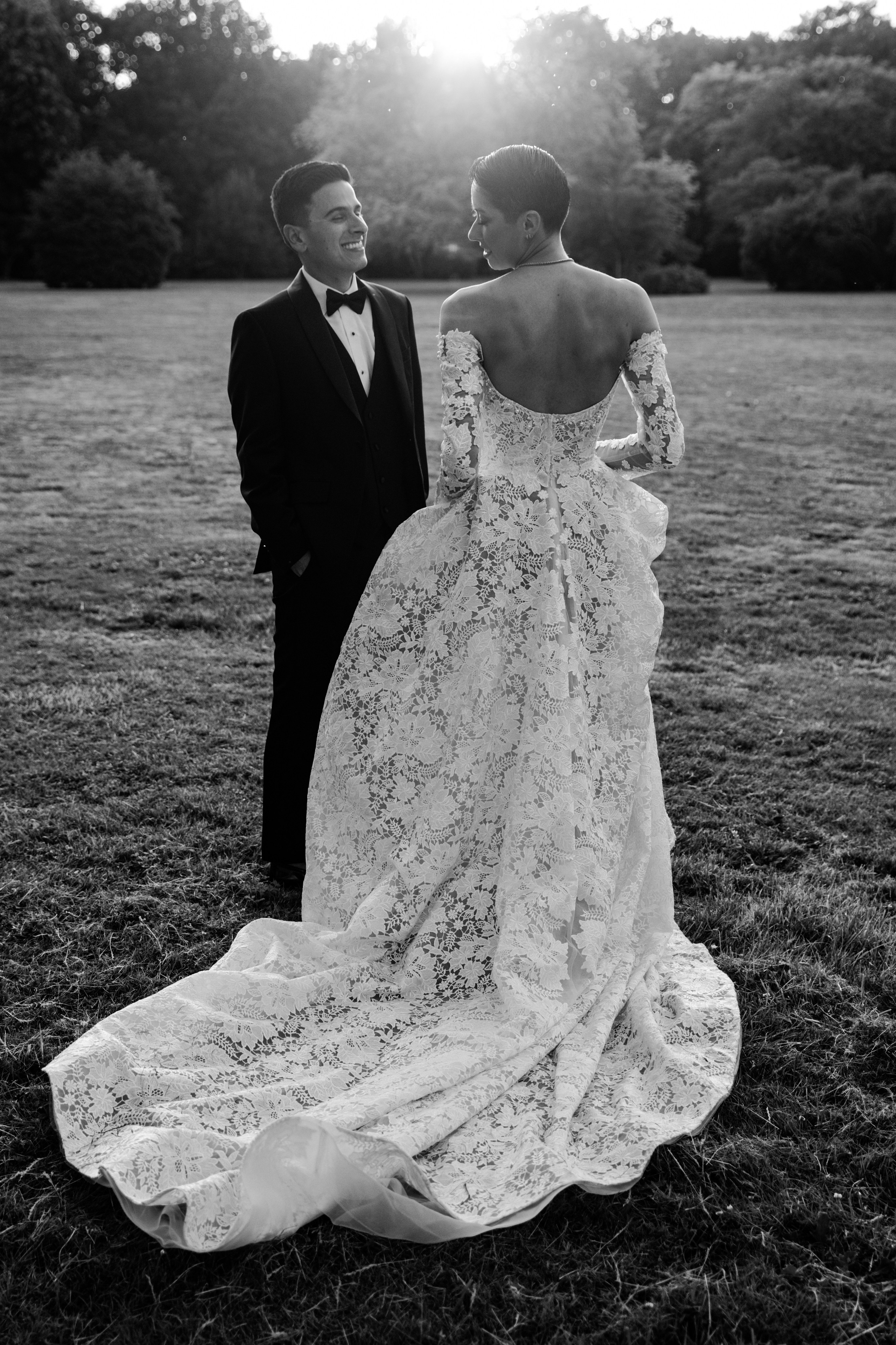 Anthony & Gabrielle. Photographer in Paris