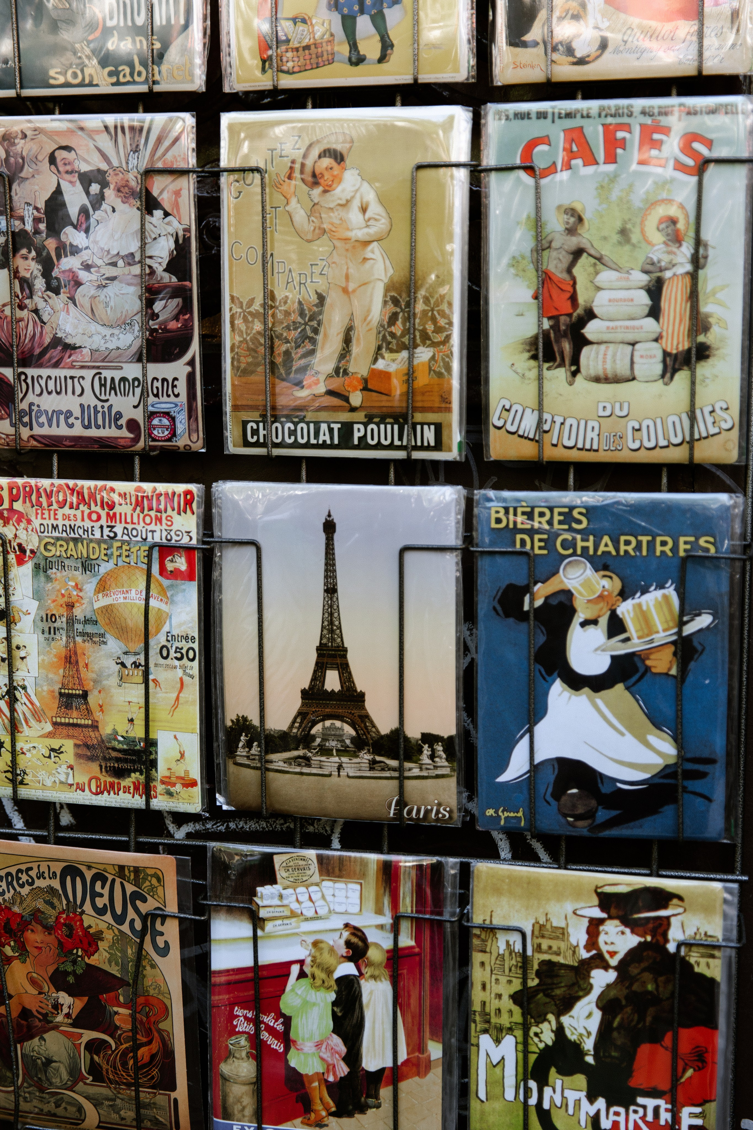 Inna & Ben. Photographer in Paris