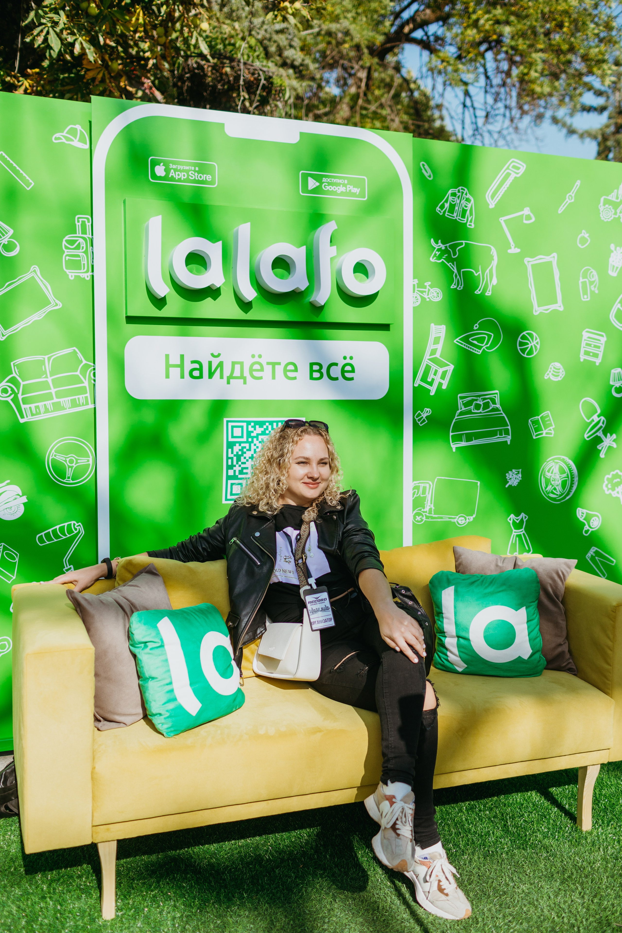 Фестиваль HIGHLAND от радио RECORD. Фотограф в Бишкеке Оксана Шувалова