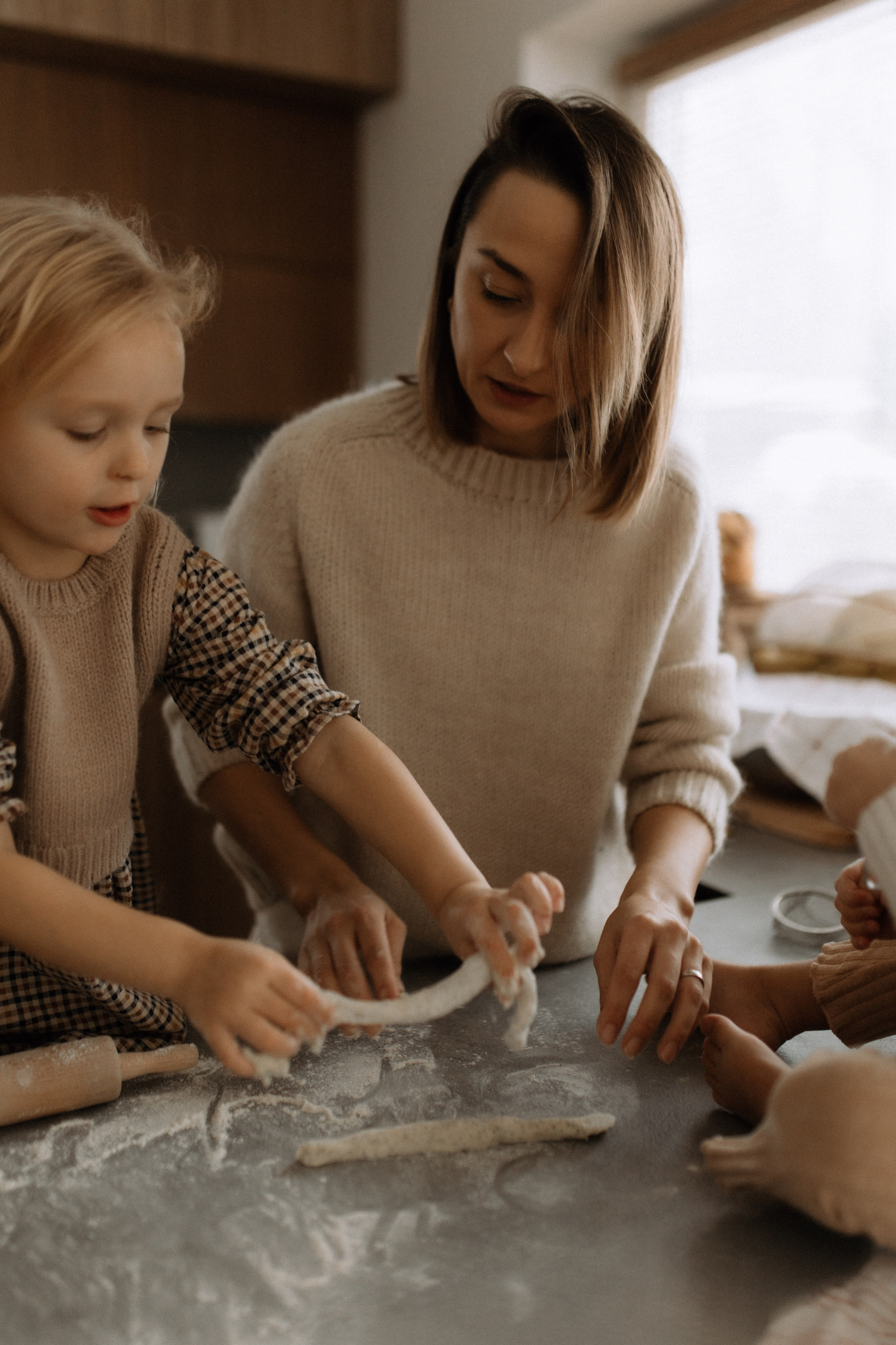 Šventinė šeimos fotosesija | NAMAI. Vestuvių ir šeimų fotografė Lena Bondarenko / belove photo