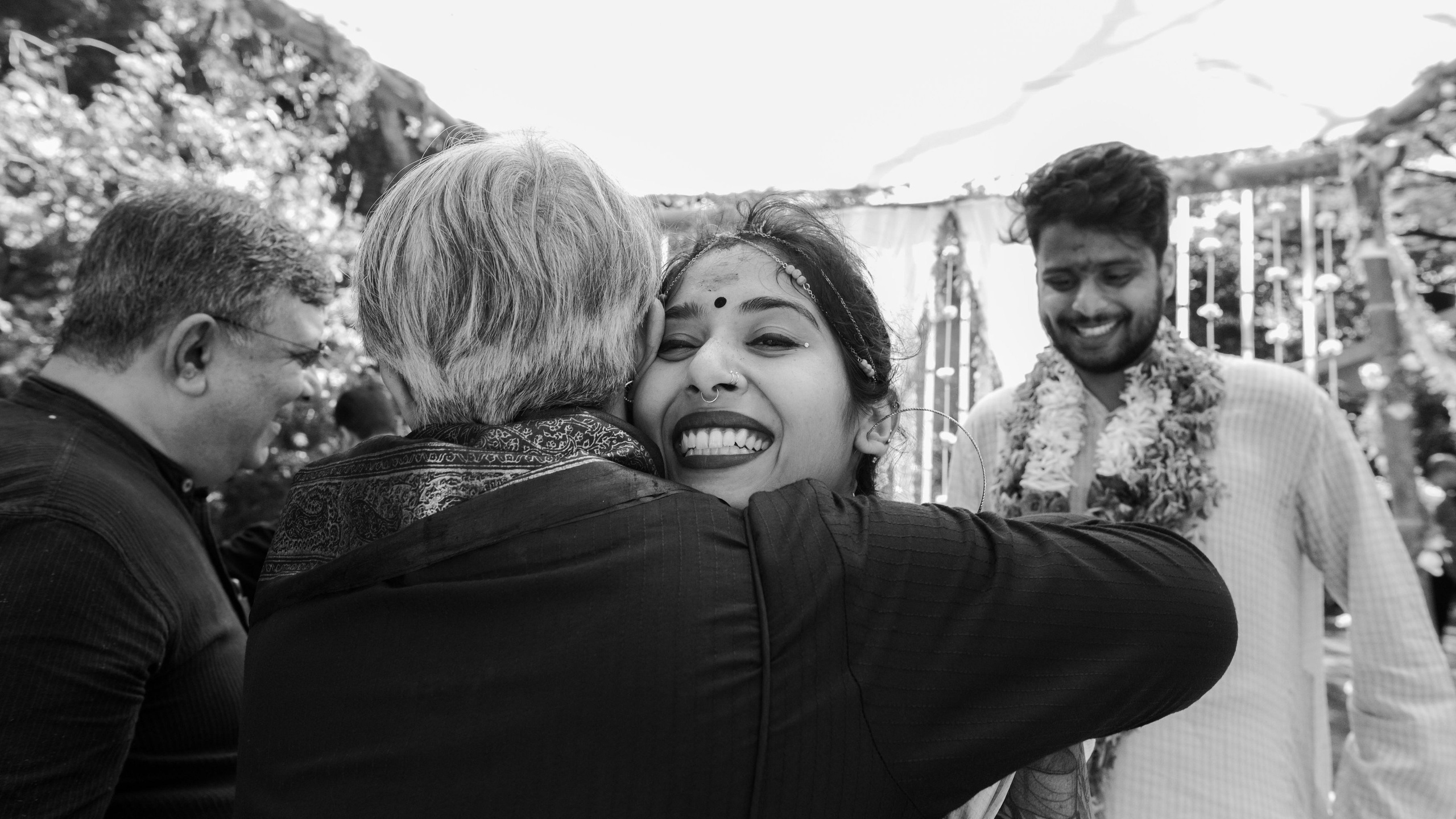 Wedding. Kruthika Pillai