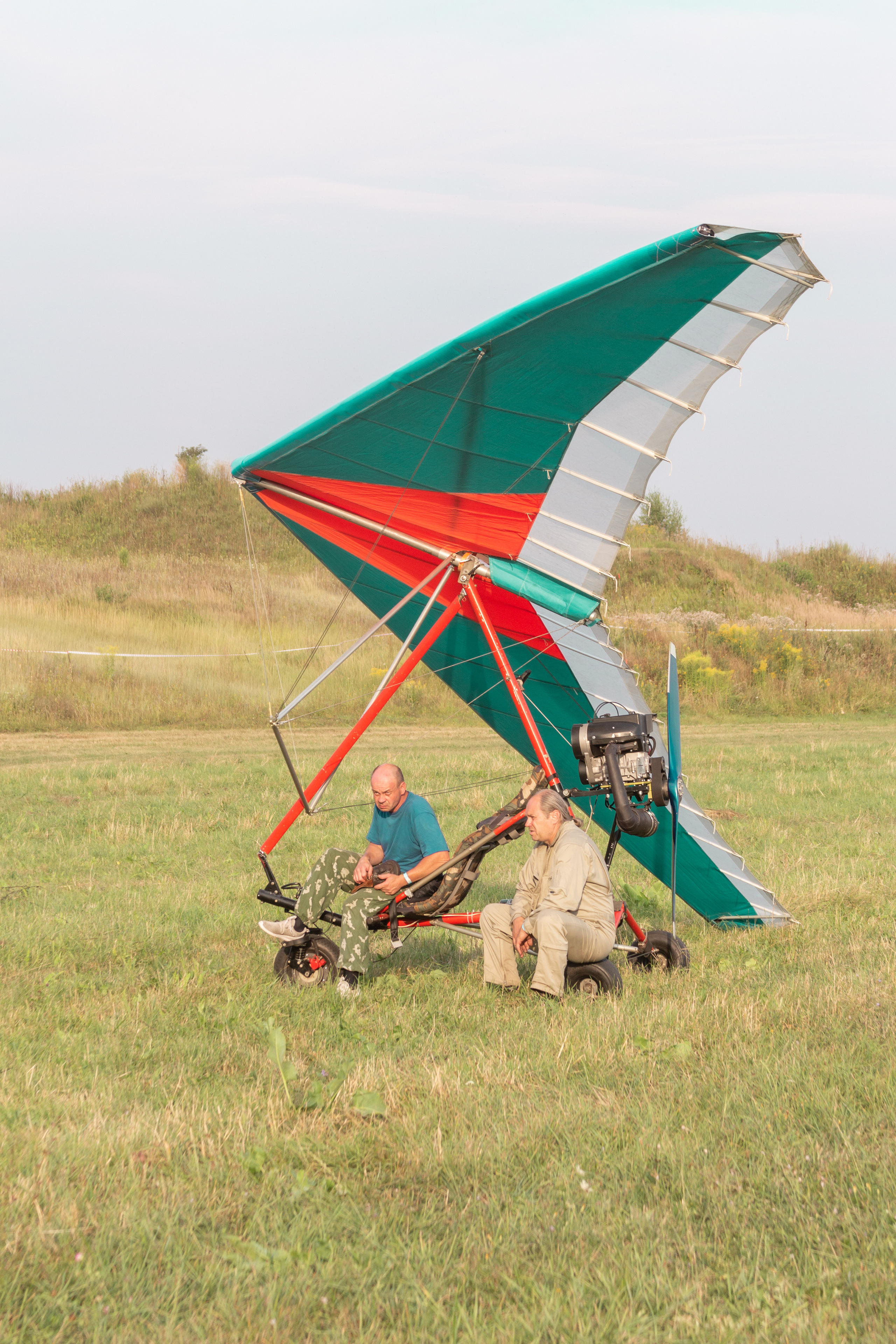 Летние каникулы, Мценск