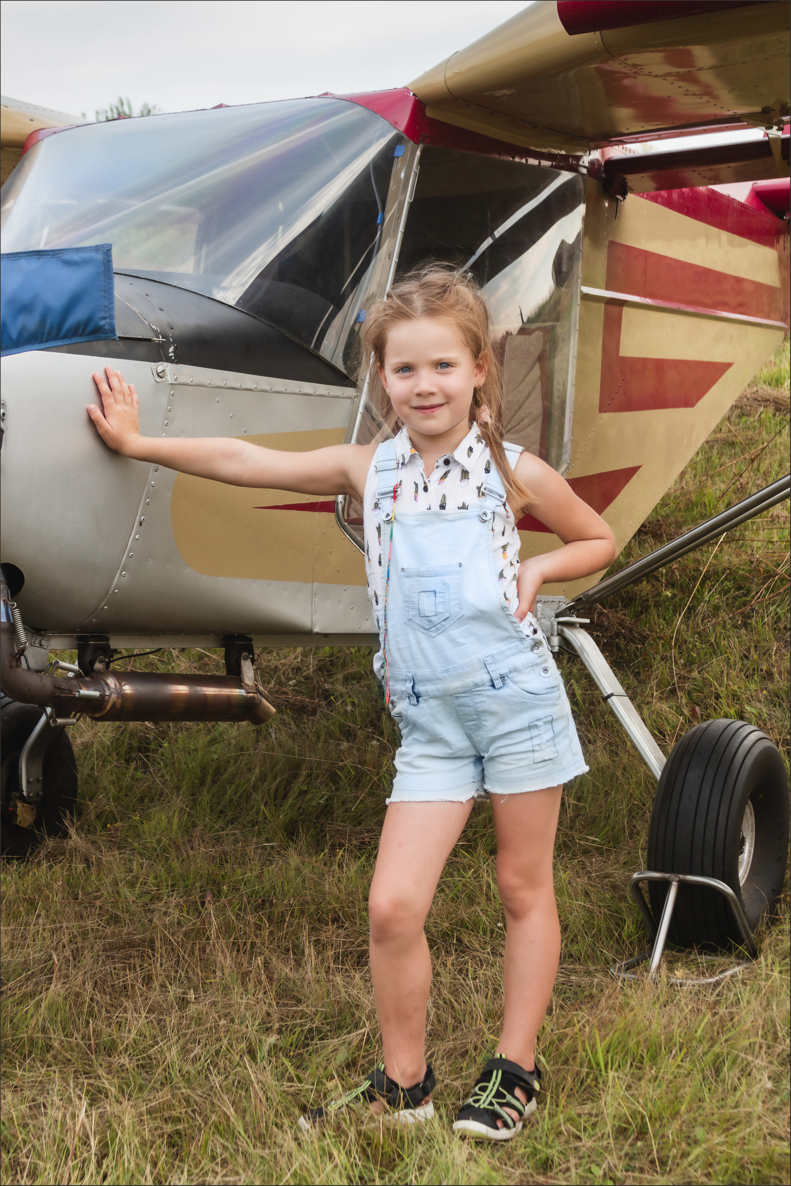 Летние каникулы, Мценск