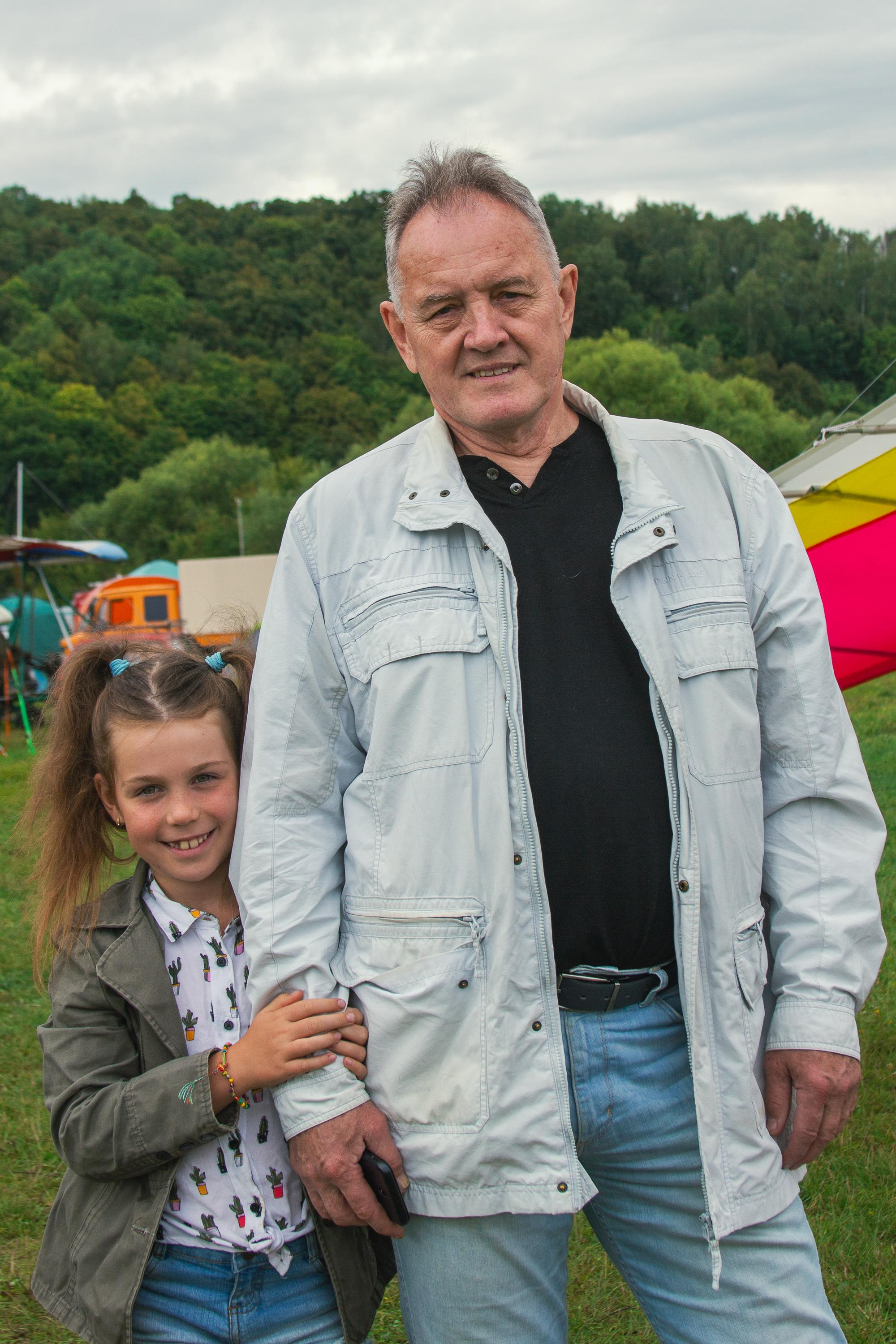 Летние каникулы, Мценск