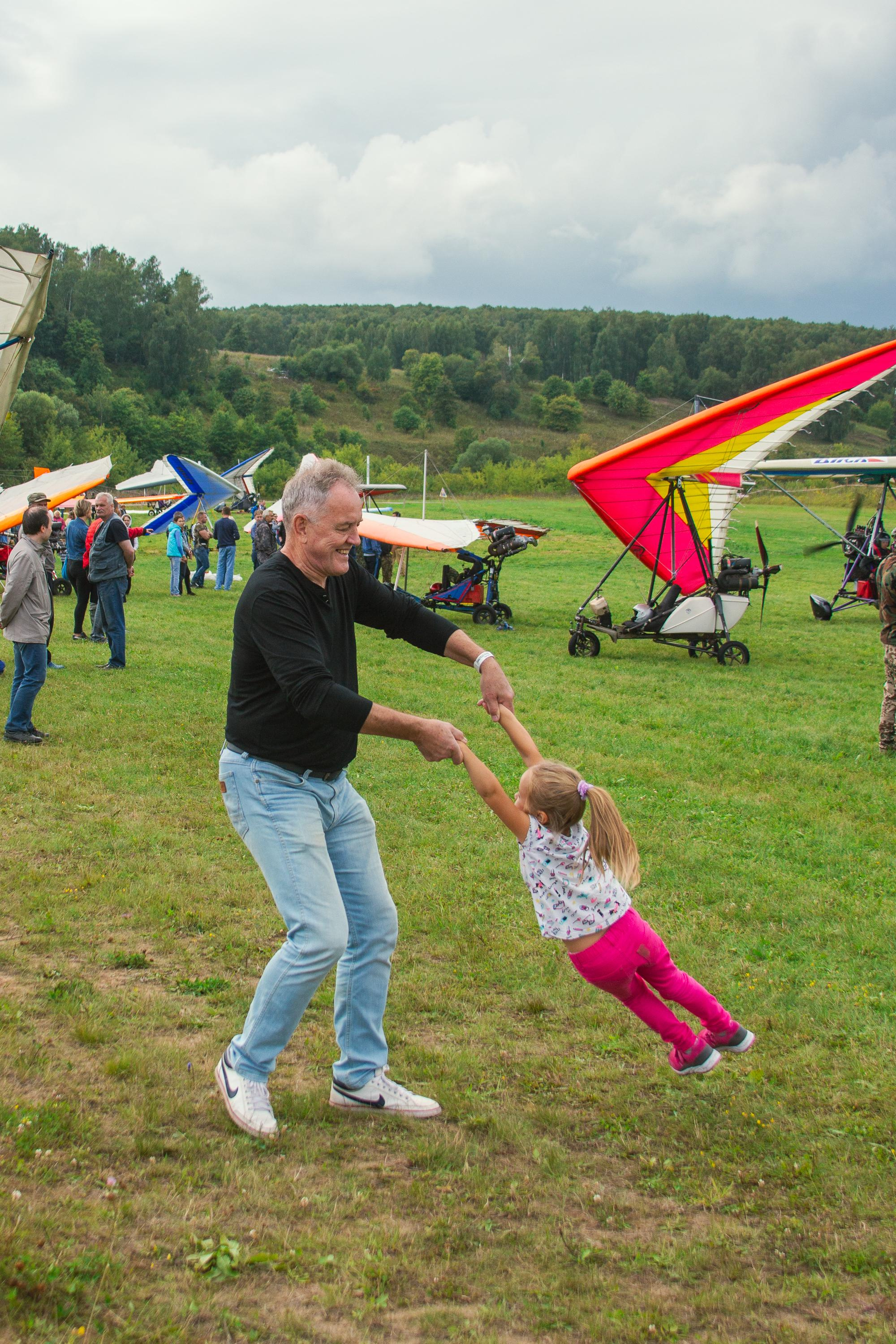 Летние каникулы, Мценск