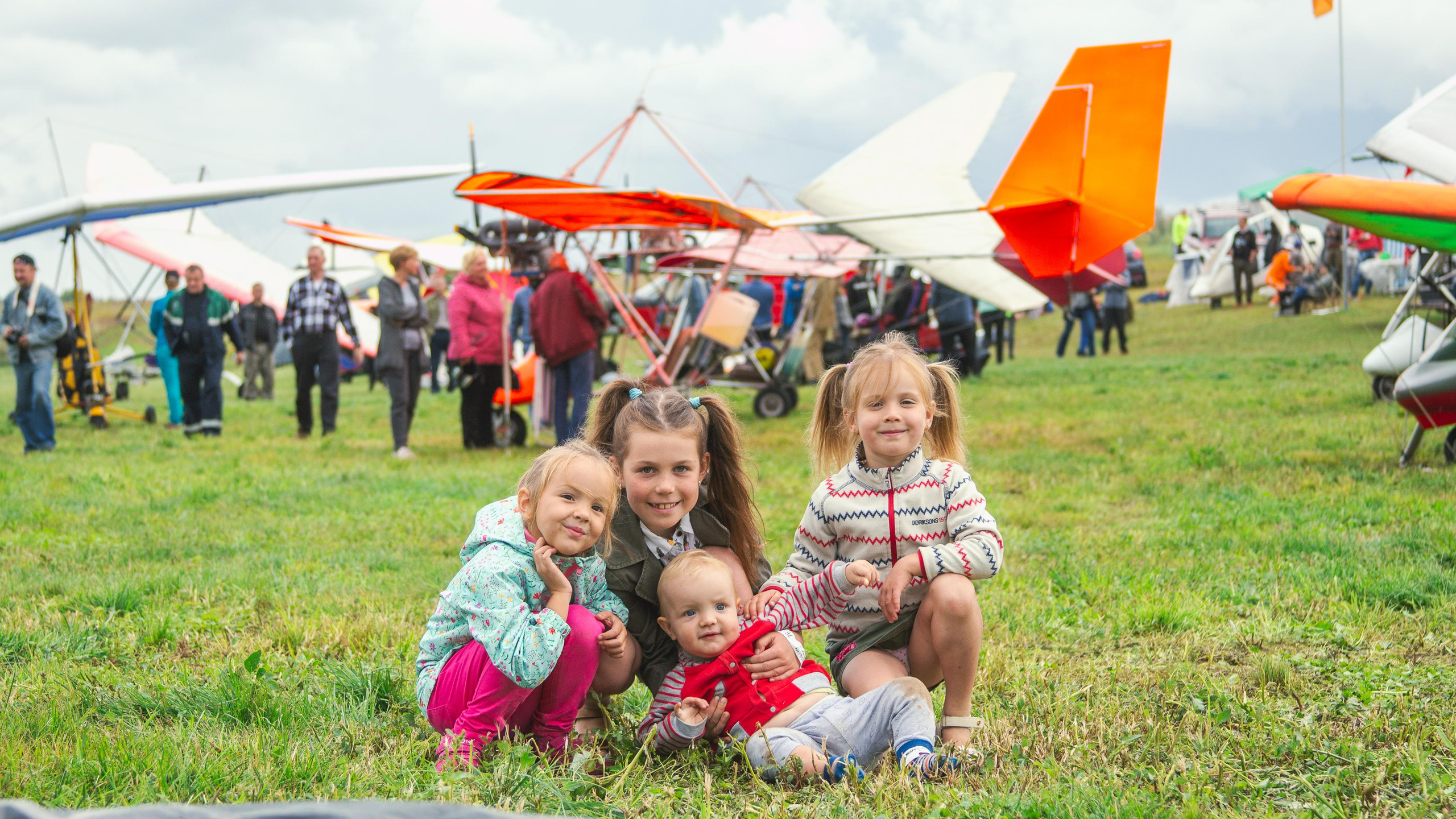 Летние каникулы, Мценск